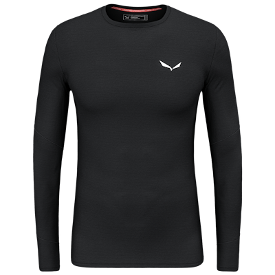 Cristallo Warm Alpine Merino Responsive Baselayer Mangas Largas Hombre still image