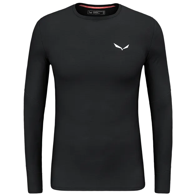 Cristallo Warm Alpine Merino Responsive Long Sleeve Baselayer Men still image