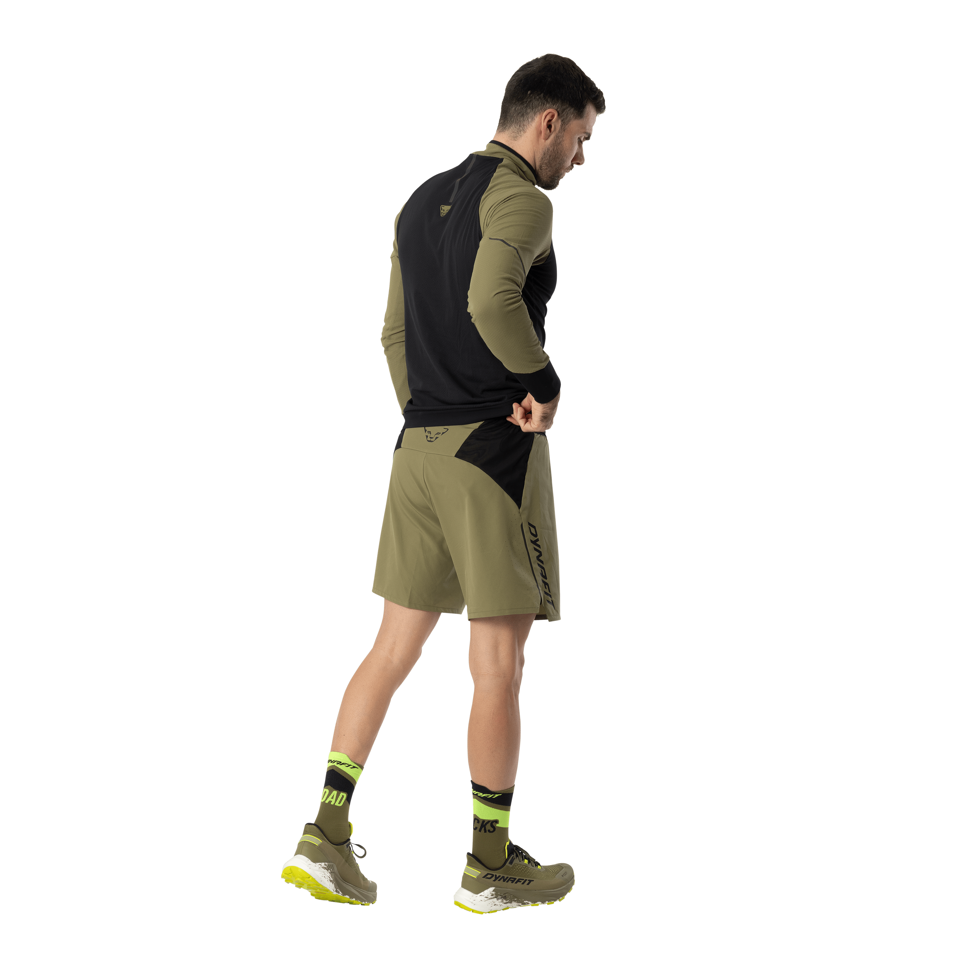 Alpine Pro 2in1 Shorts uomo perspective_view image