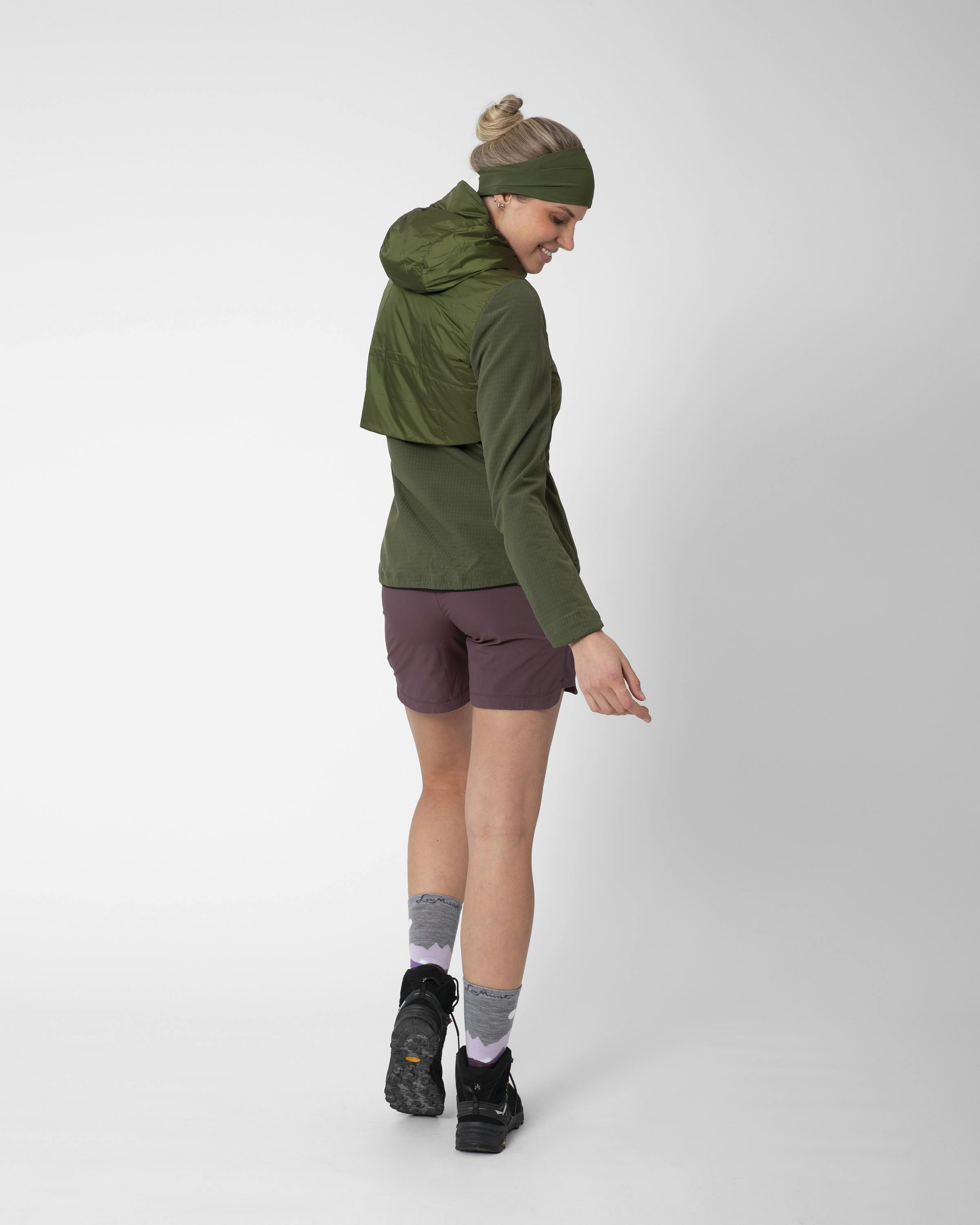 Alberta Hybrid Jacke action_shot image