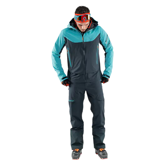 Beast Hybrid Jacket Men on_body image