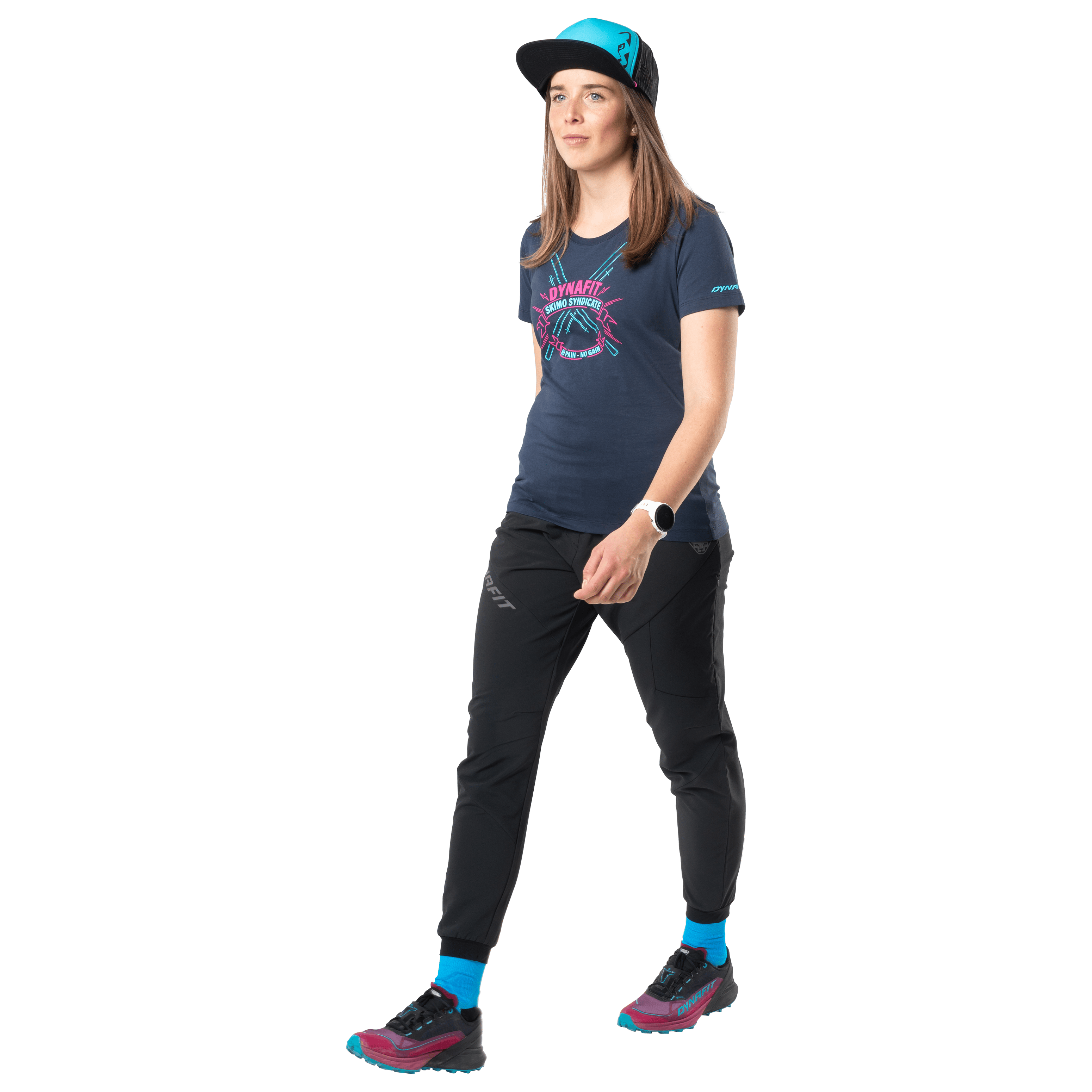 Trucker Cap tech_detail image