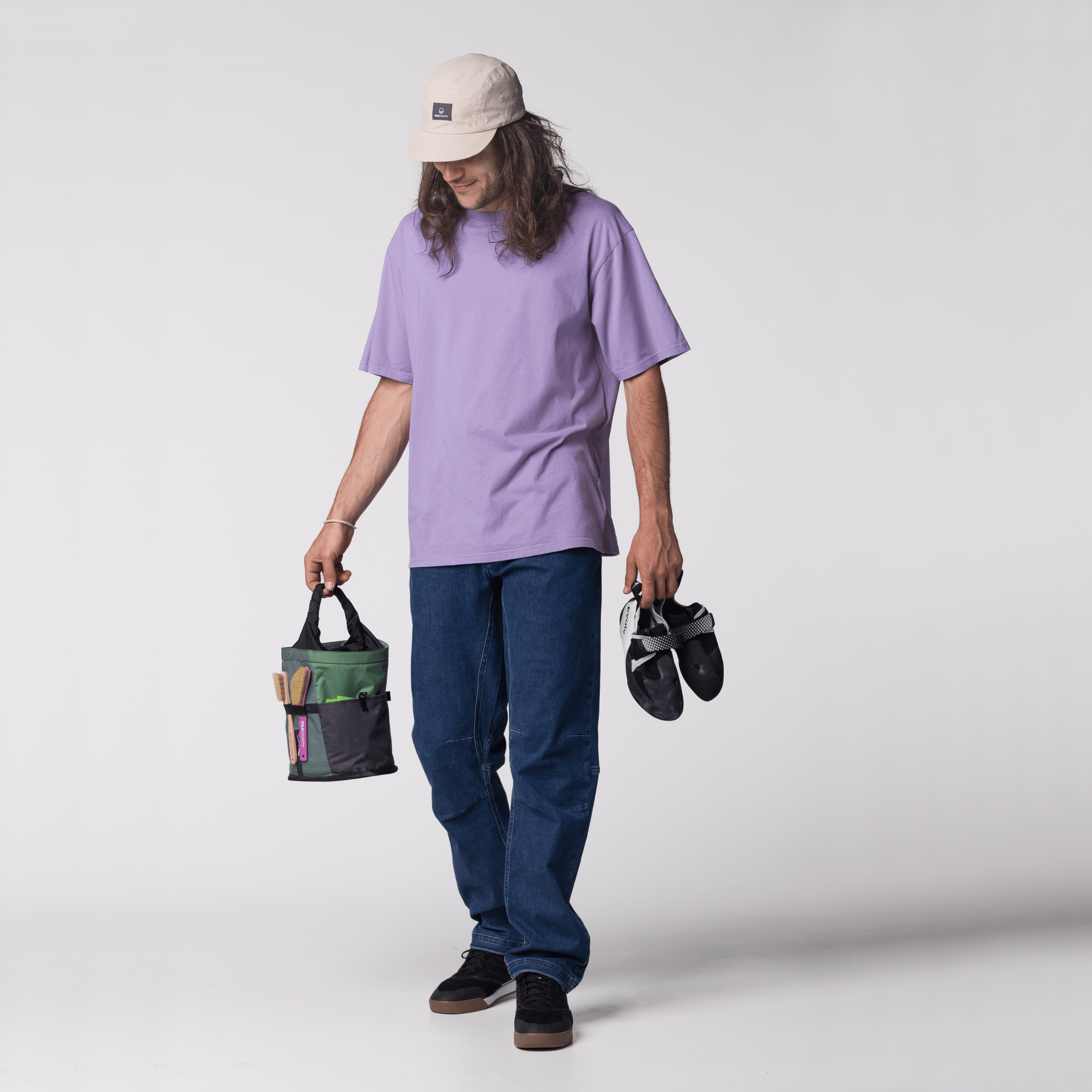 Session 2 Man Denim Pant  on_body image