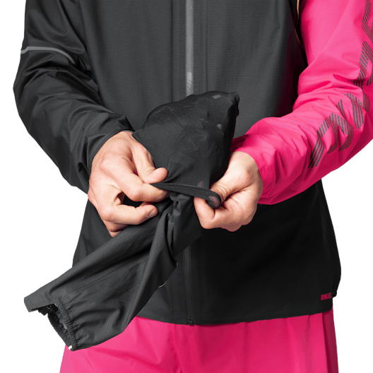 DNA Waterproof Overgloves tech_detail image