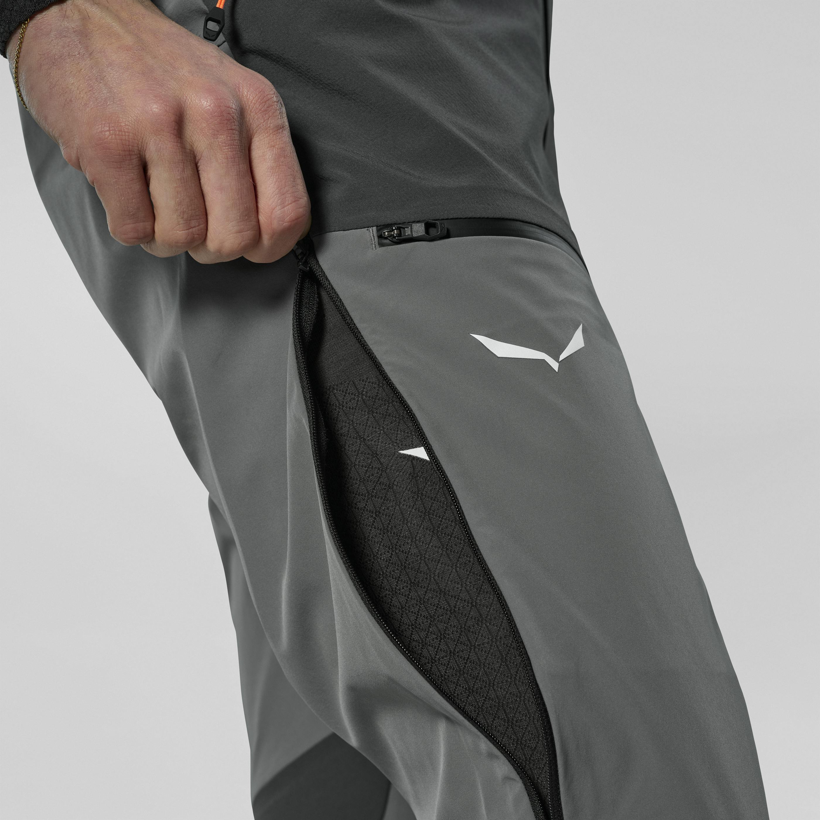 Ortles Durastretch/Stormwall Pantalón Hombre tech_detail image