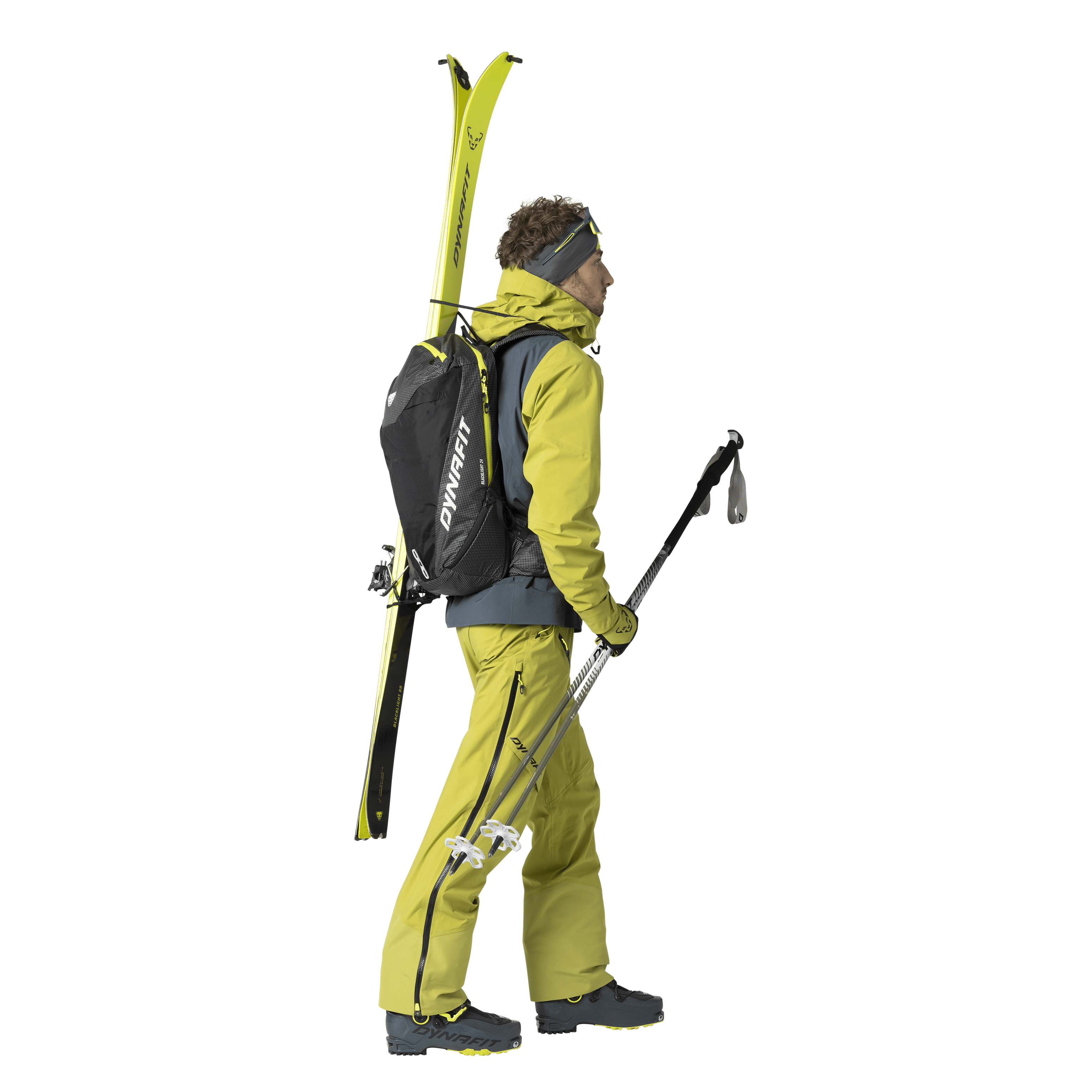 Blacklight 24 backpack tech_detail image