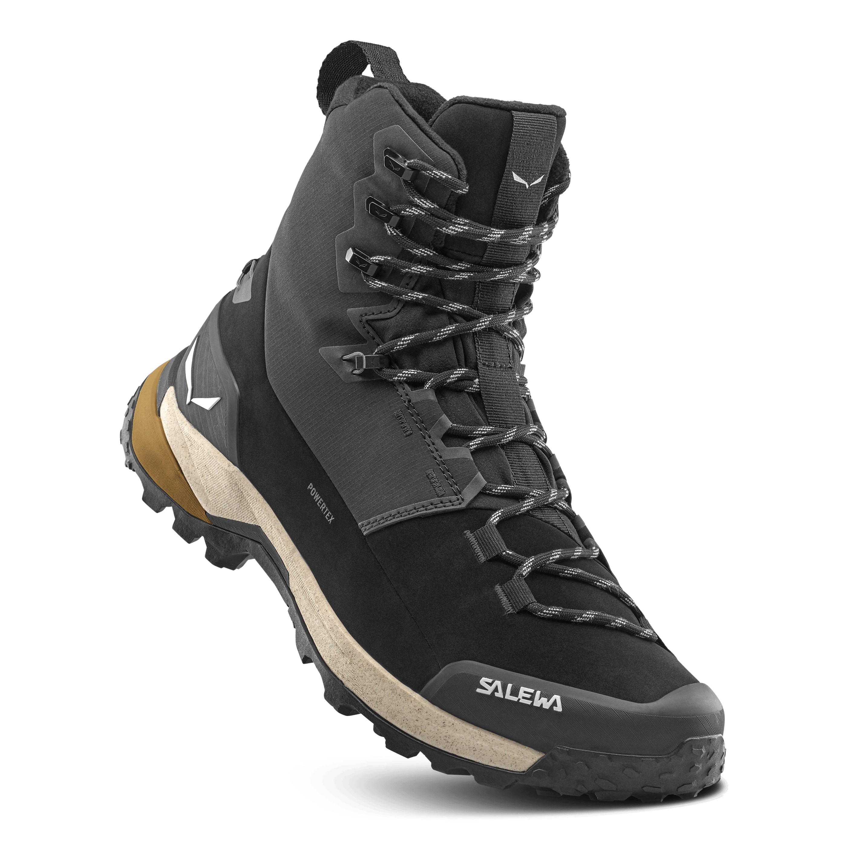 Puez Winter Mid Powertex Uomo perspective_view image