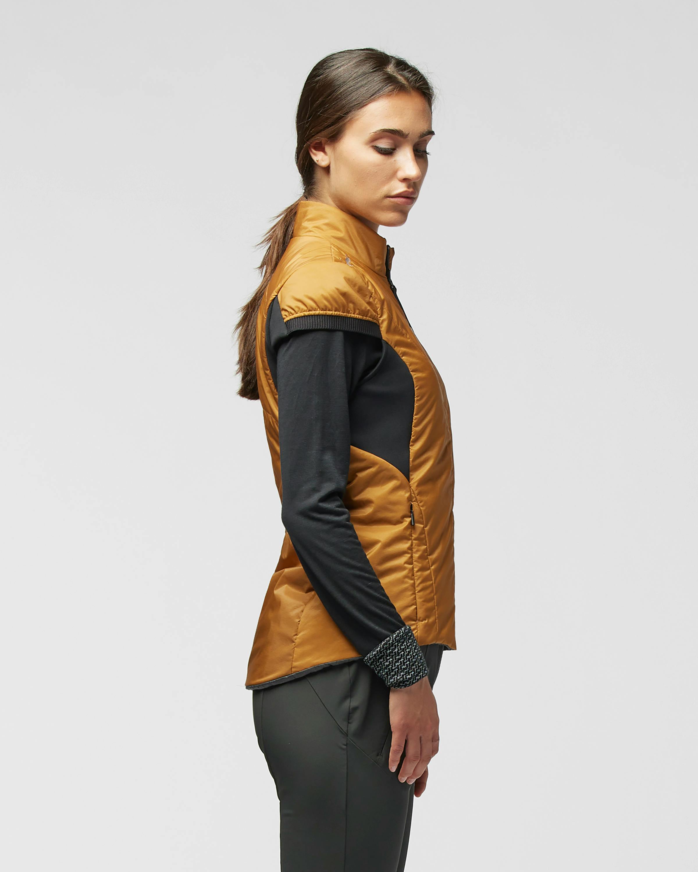 Antonia Kaschmir Weste tech_detail image