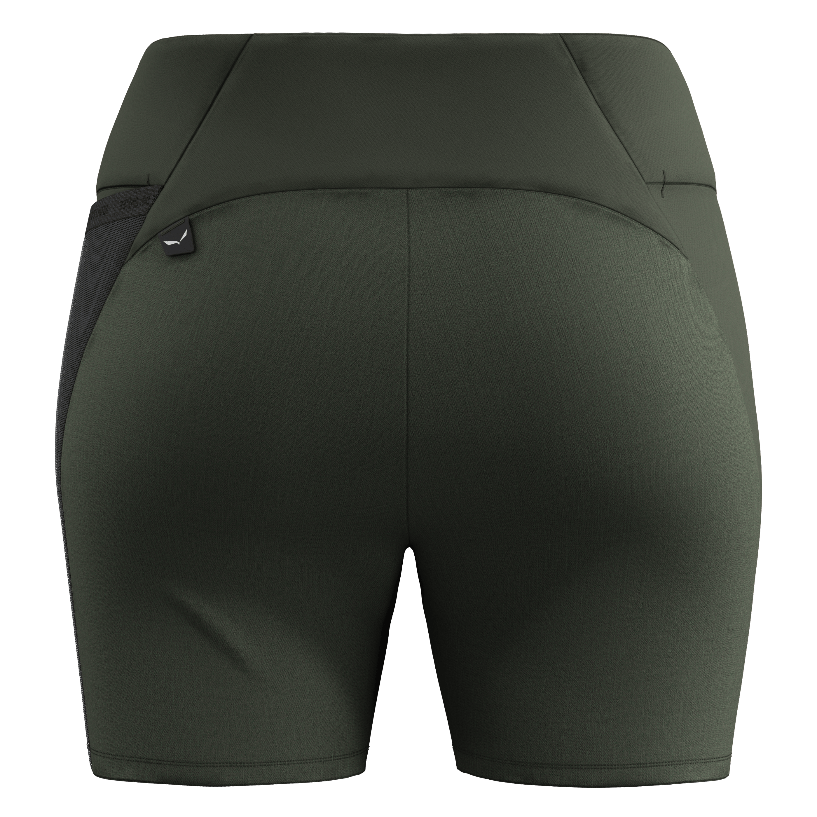 Puez Hemp Durastretch Shorts Damen perspective_view image