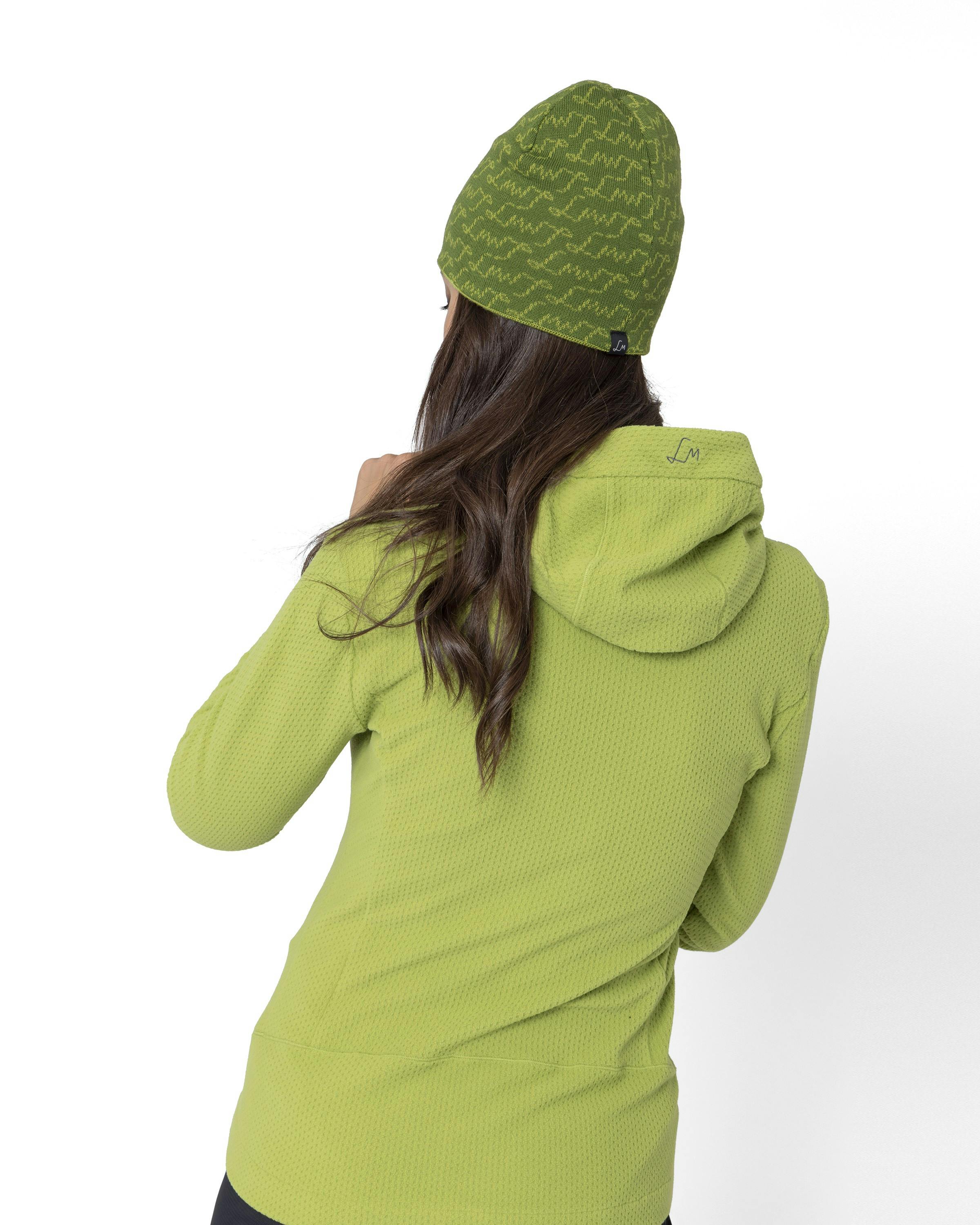 Martha Iconic Beanie tech_detail image