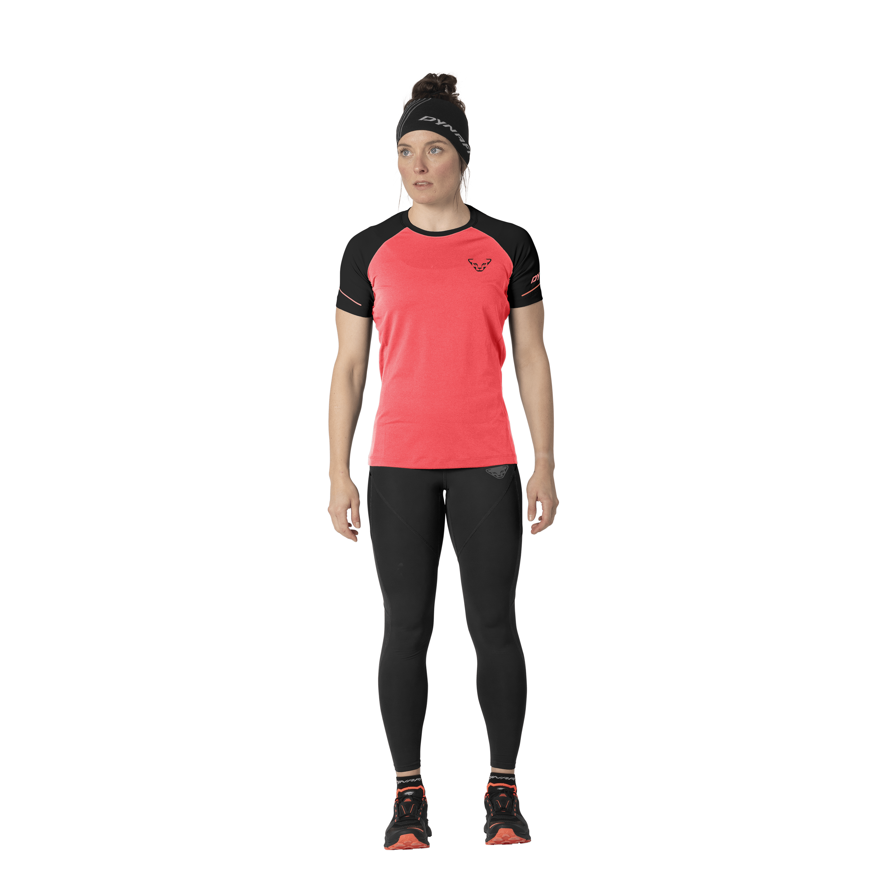 Alpine Pro Short Sleeve Shirt Women on_body image