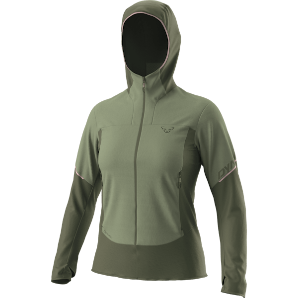 Traverse Alpha® Hooded Jacket Women