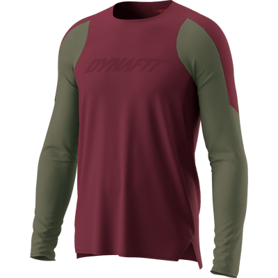 Ride maglia a maniche lunghe uomo still image