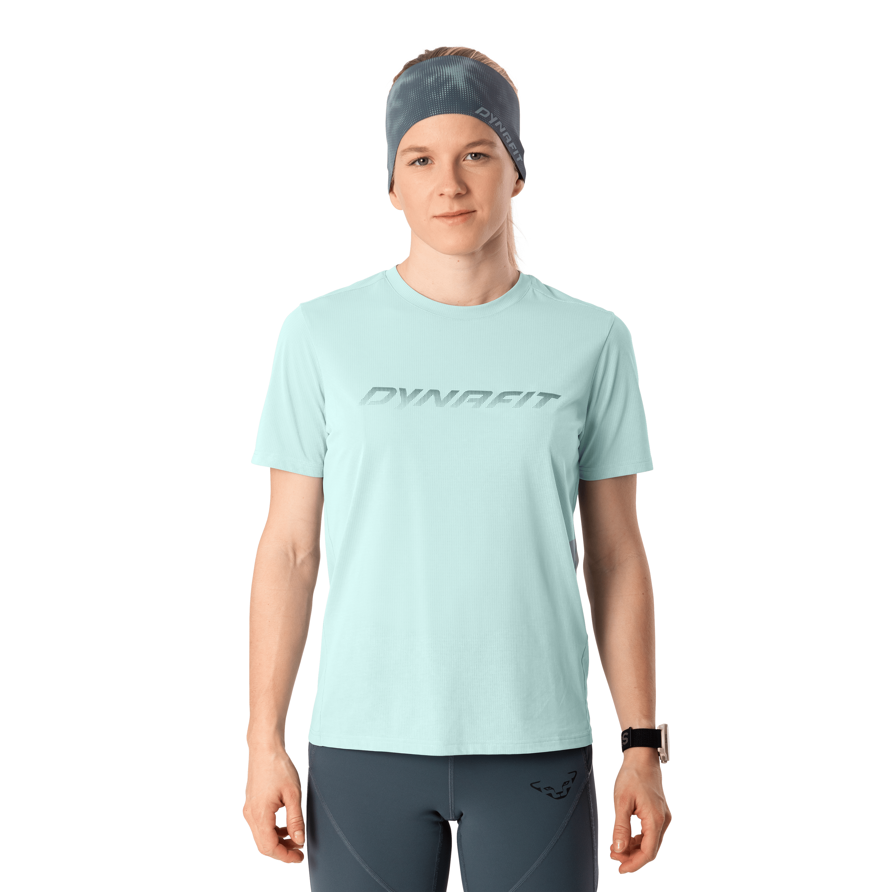 Trail Reflective T-Shirt Damen hover image