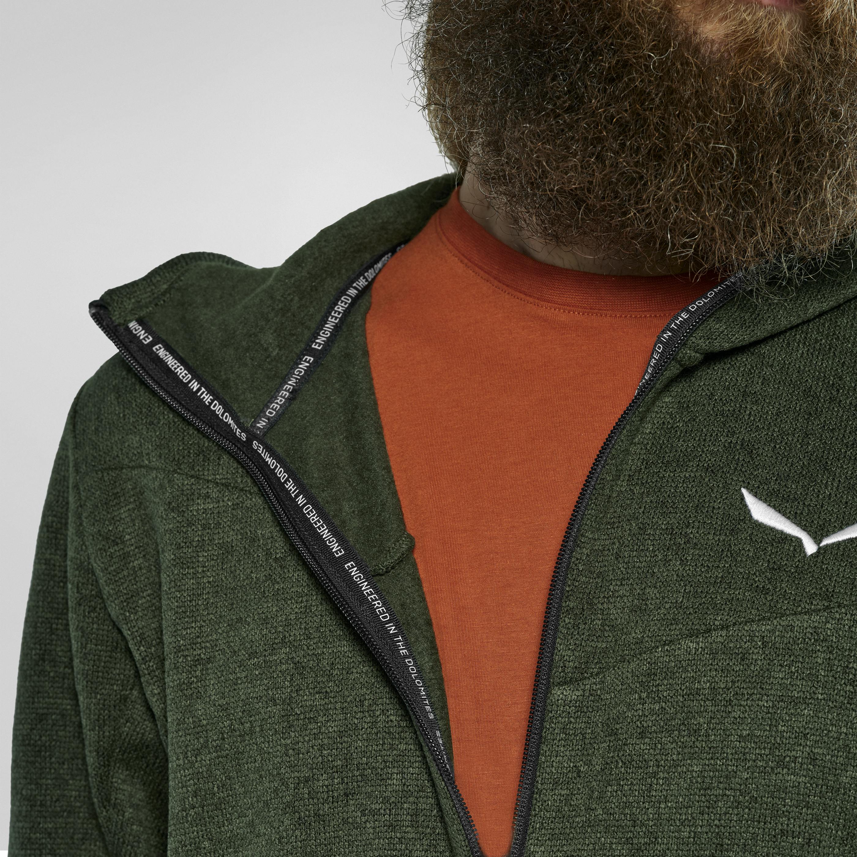 Puez Rocca Hooded Jacket Men tech_detail image