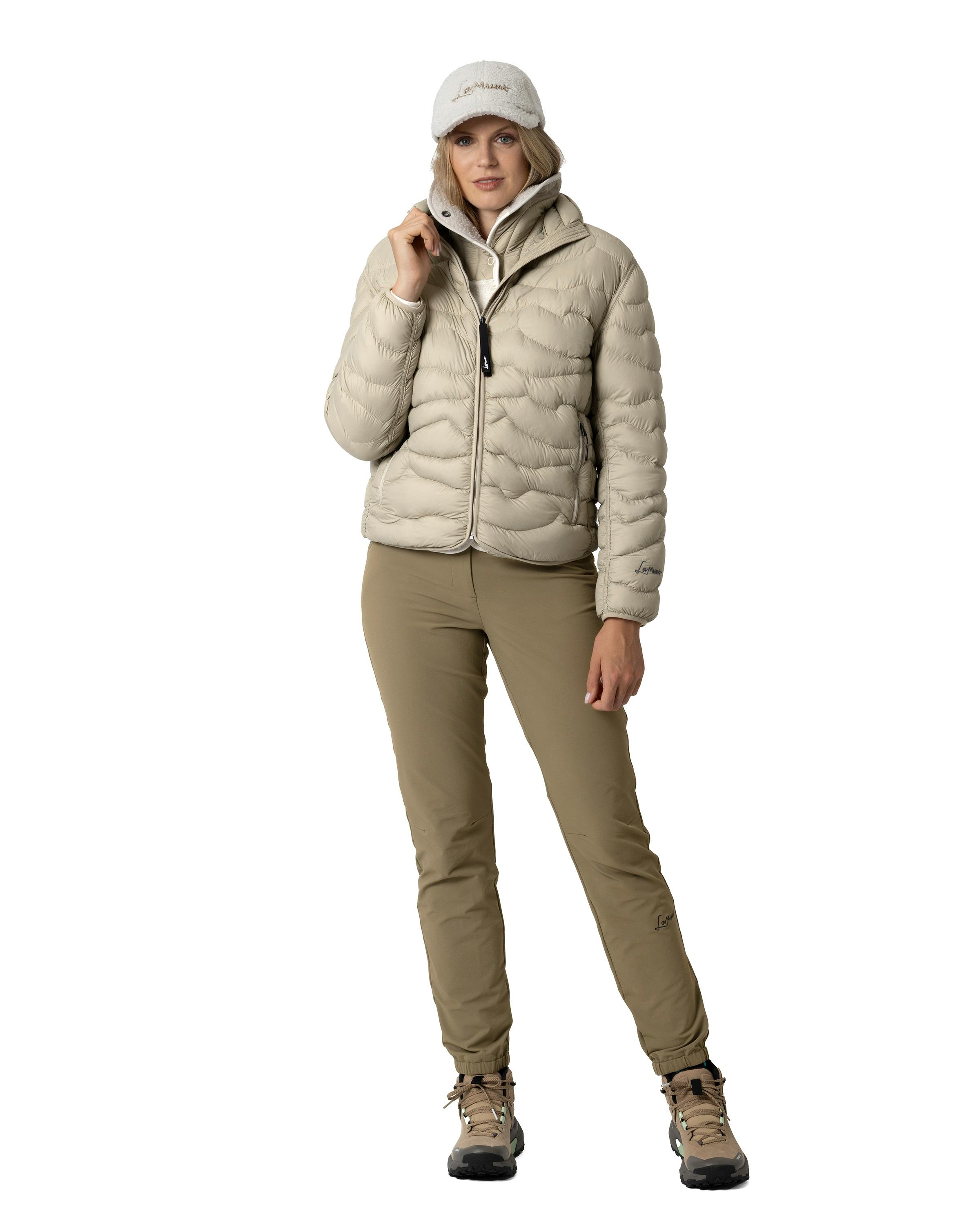 Bianca Leichte ReDown® Daunenjacke perspective_view image