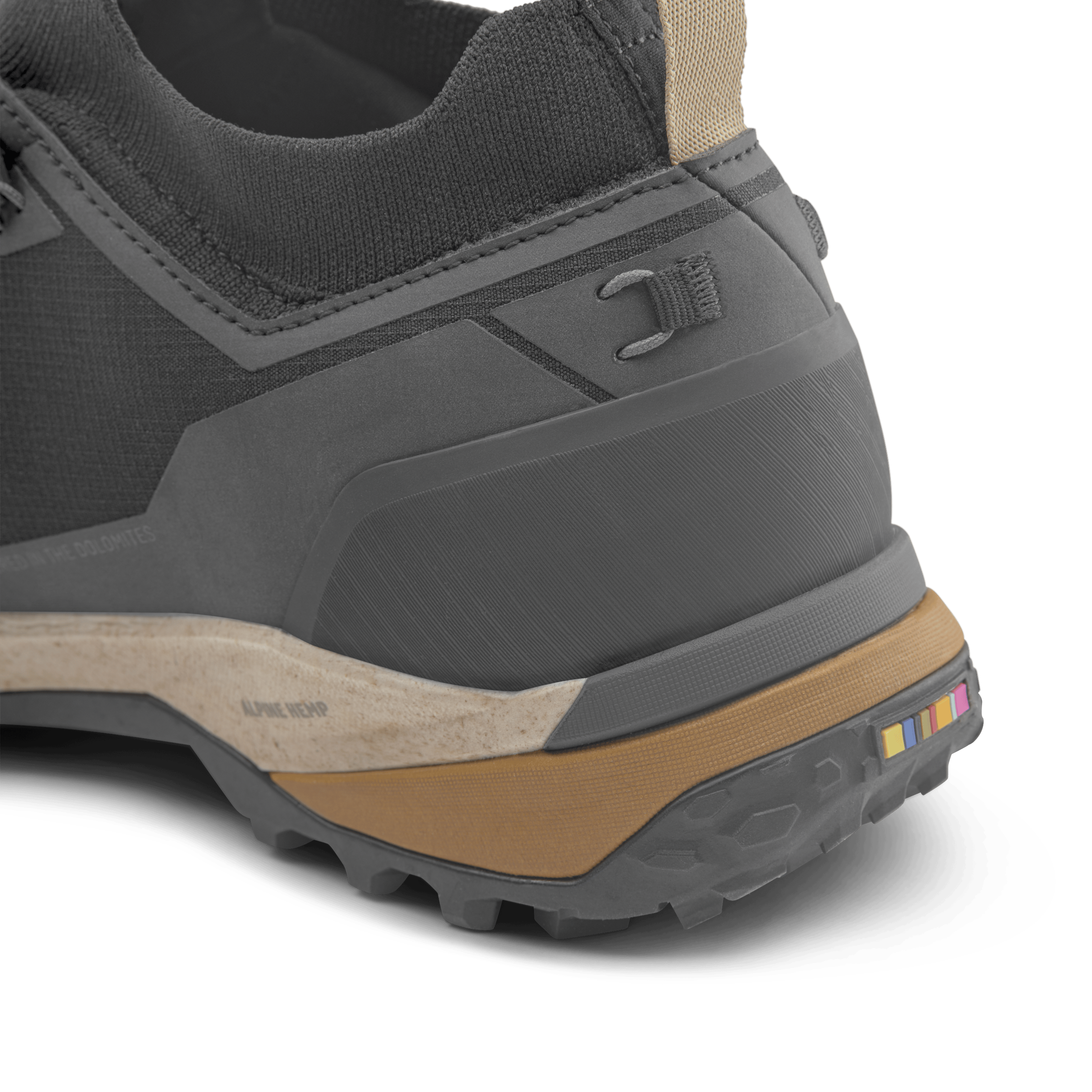 Puez 2 Knit Powertex Scarpa Uomo tech_detail image