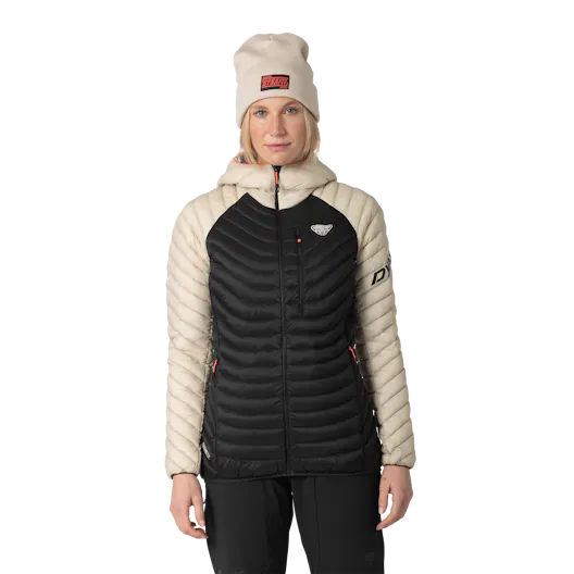 Radical Down RDS Hooded Jacket Women hover image