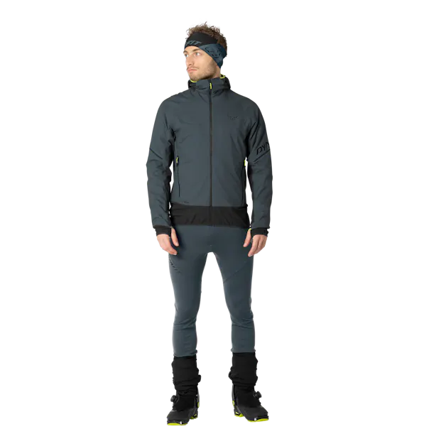 Mezzalama Polartec® Alpha® Jacke Herren on_body image