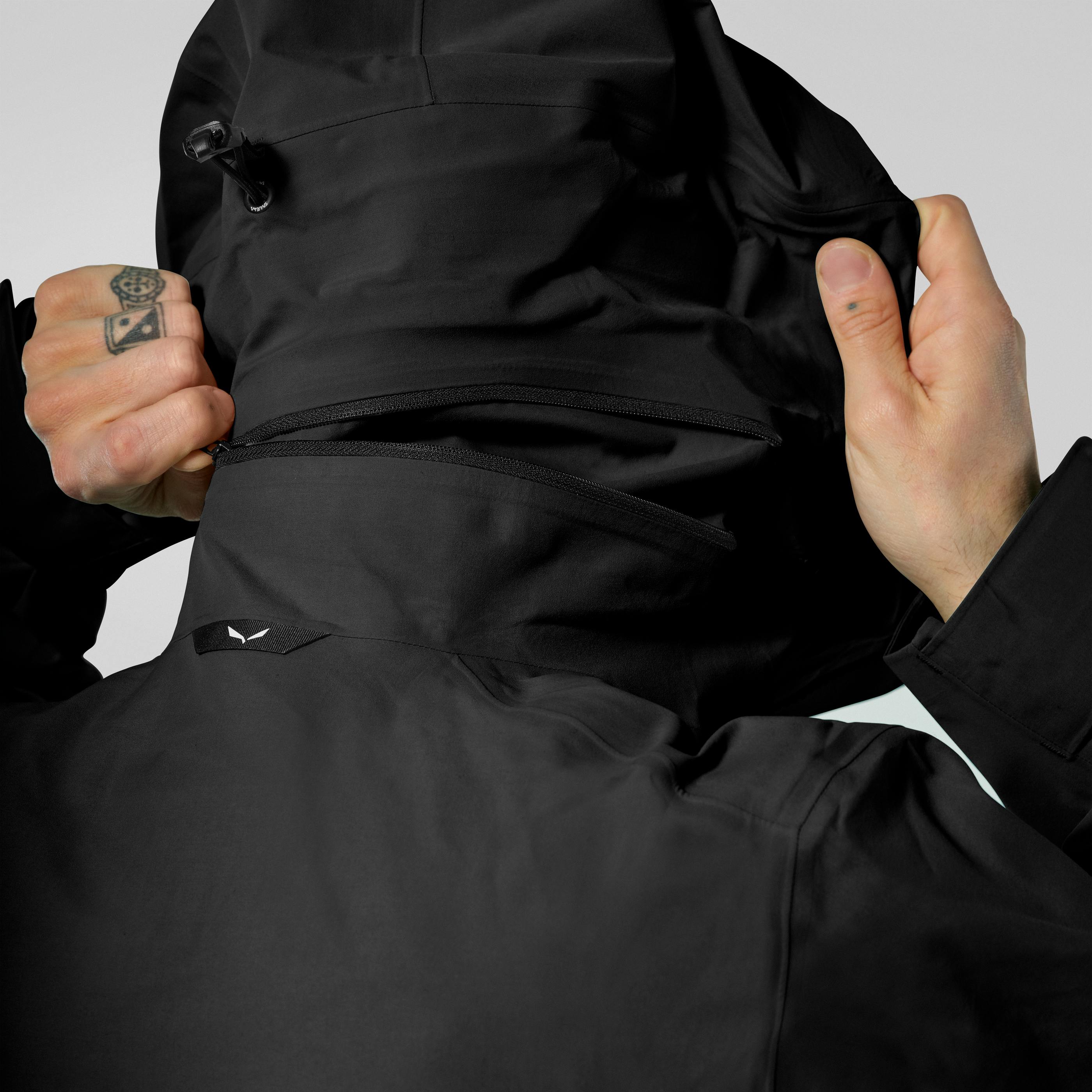 Ortles GORE-TEX® 3 Layers EPE Jacke Herren  tech_detail image