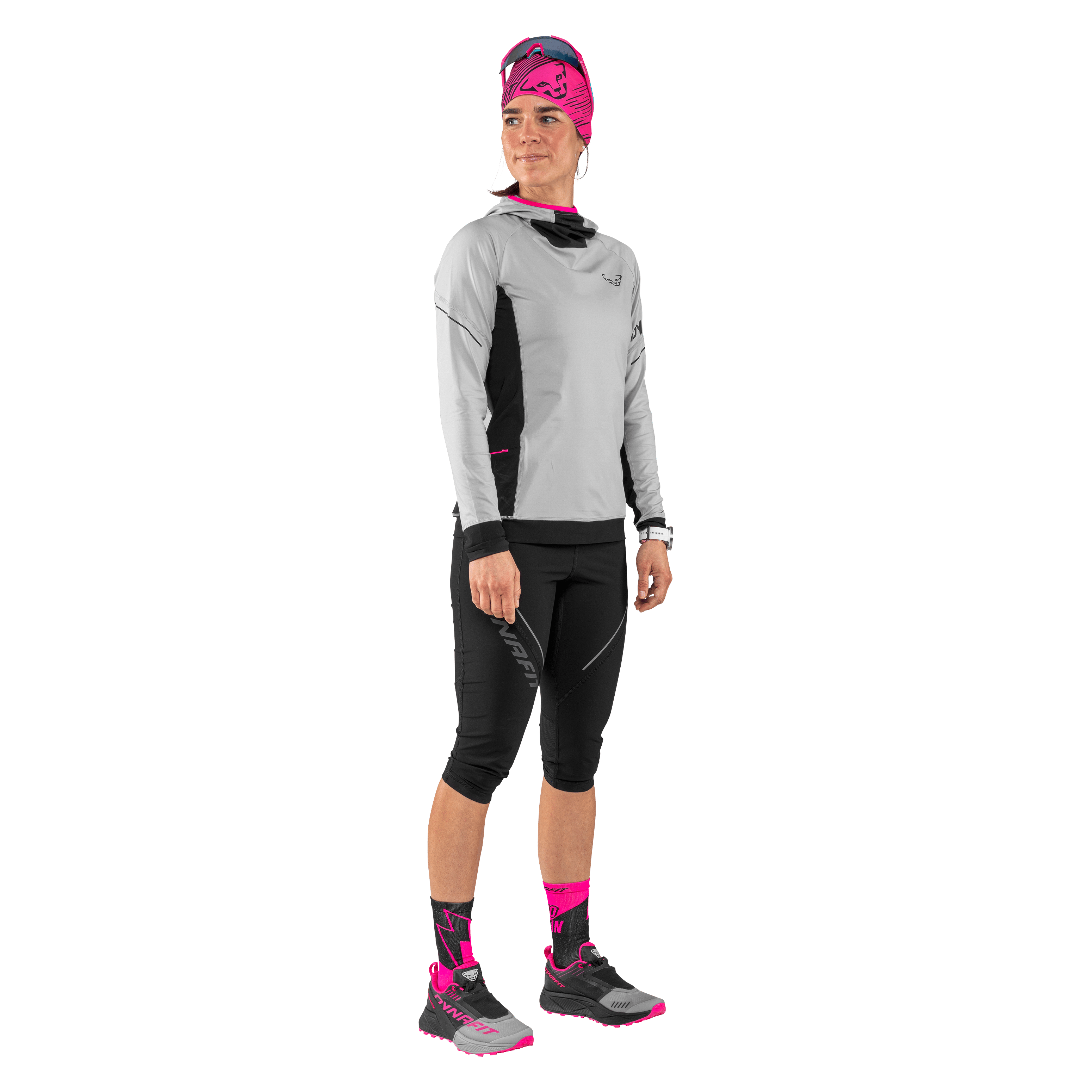 Alpine 3/4 Tights Women tech_detail image