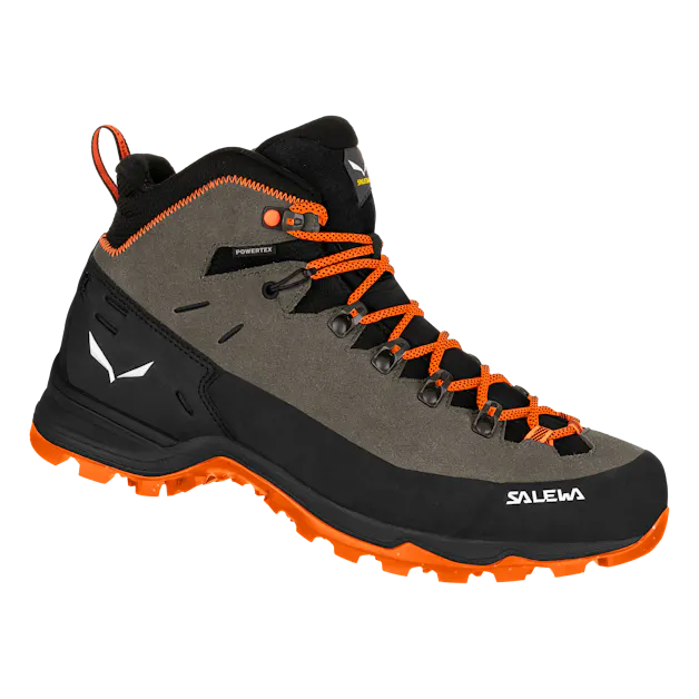 Alp Mate Winter Mid Zapatilla Impermeable Hombre still image