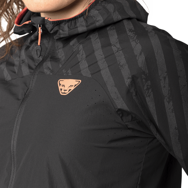Trail Reflective Wind Jacket Women