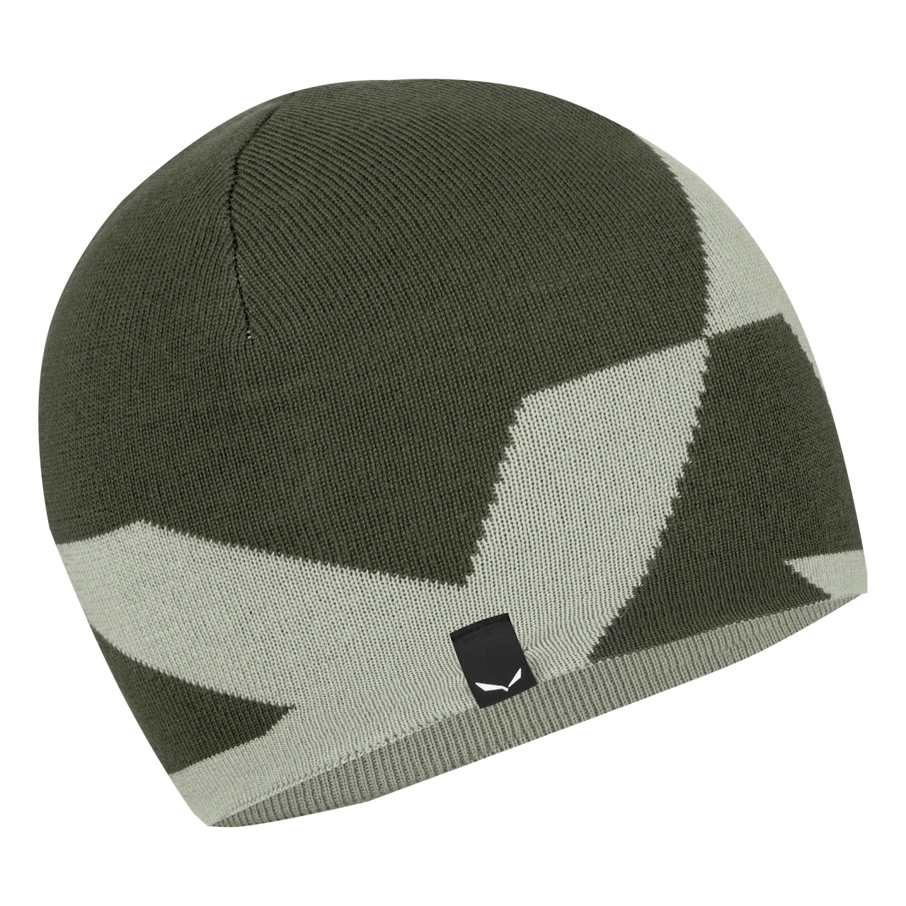 Pure Reversible Merino Beanie