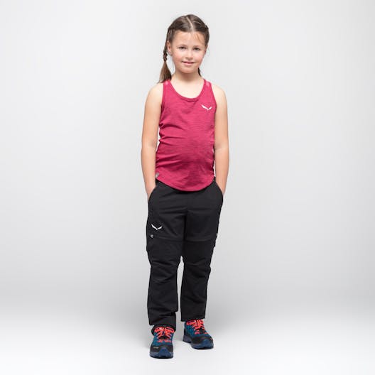 Agner Durastretch 2/1 Pantalon Enfant on_body image