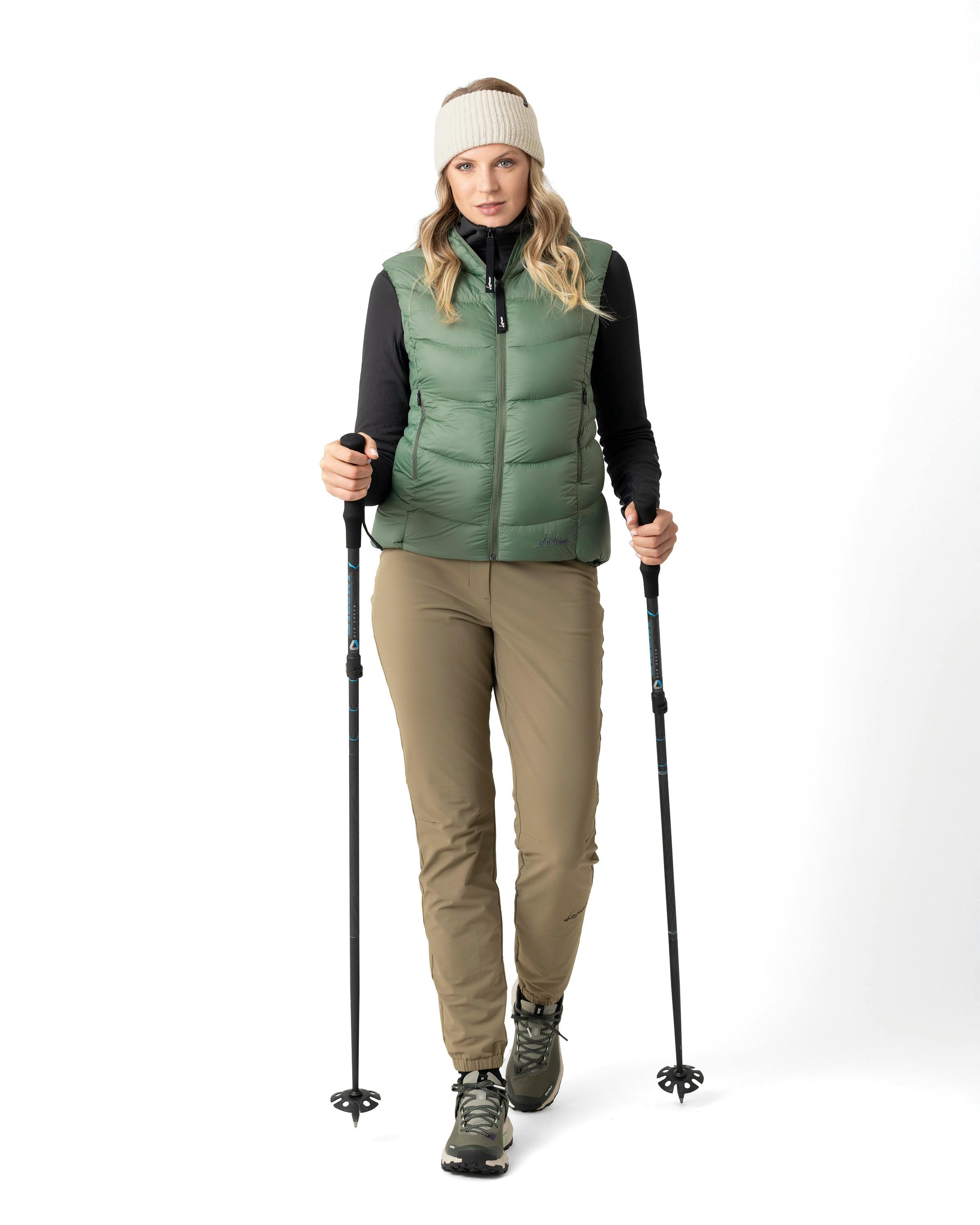Bianca Gilet Reversibile perspective_view image
