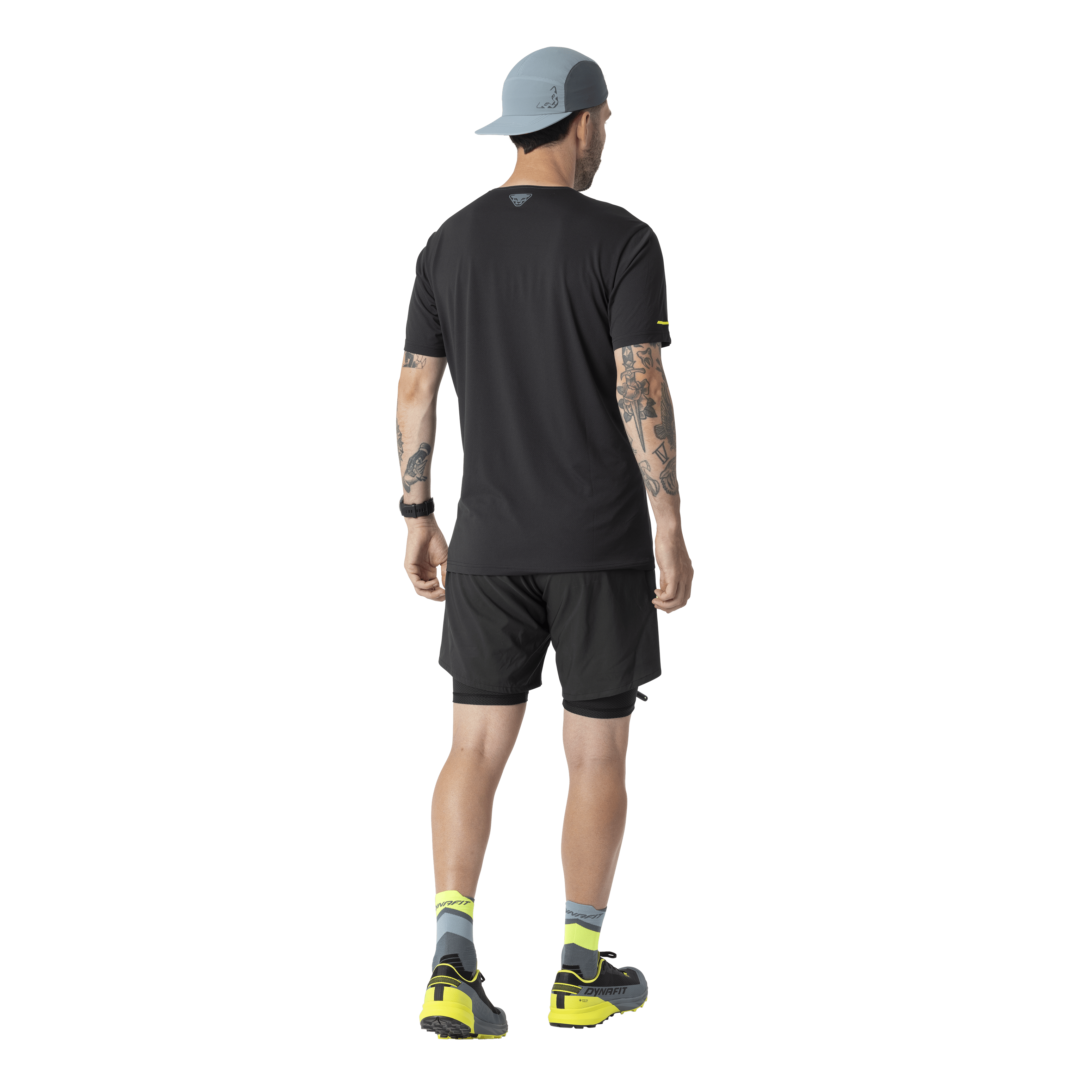 Alpine Pro 2in1 Shorts Men perspective_view image