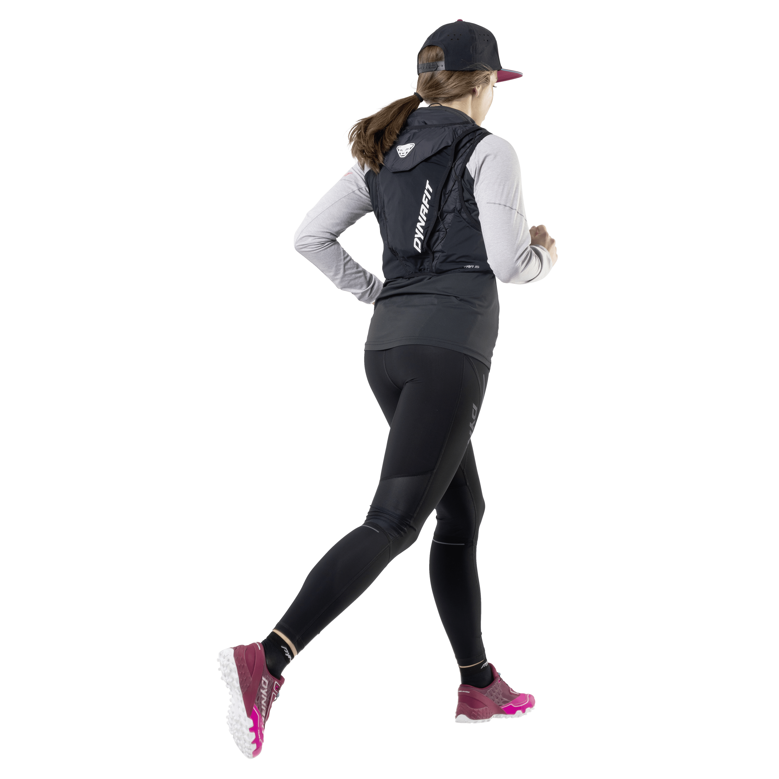 Feline SL Mountaineering Shoe Women on_body image