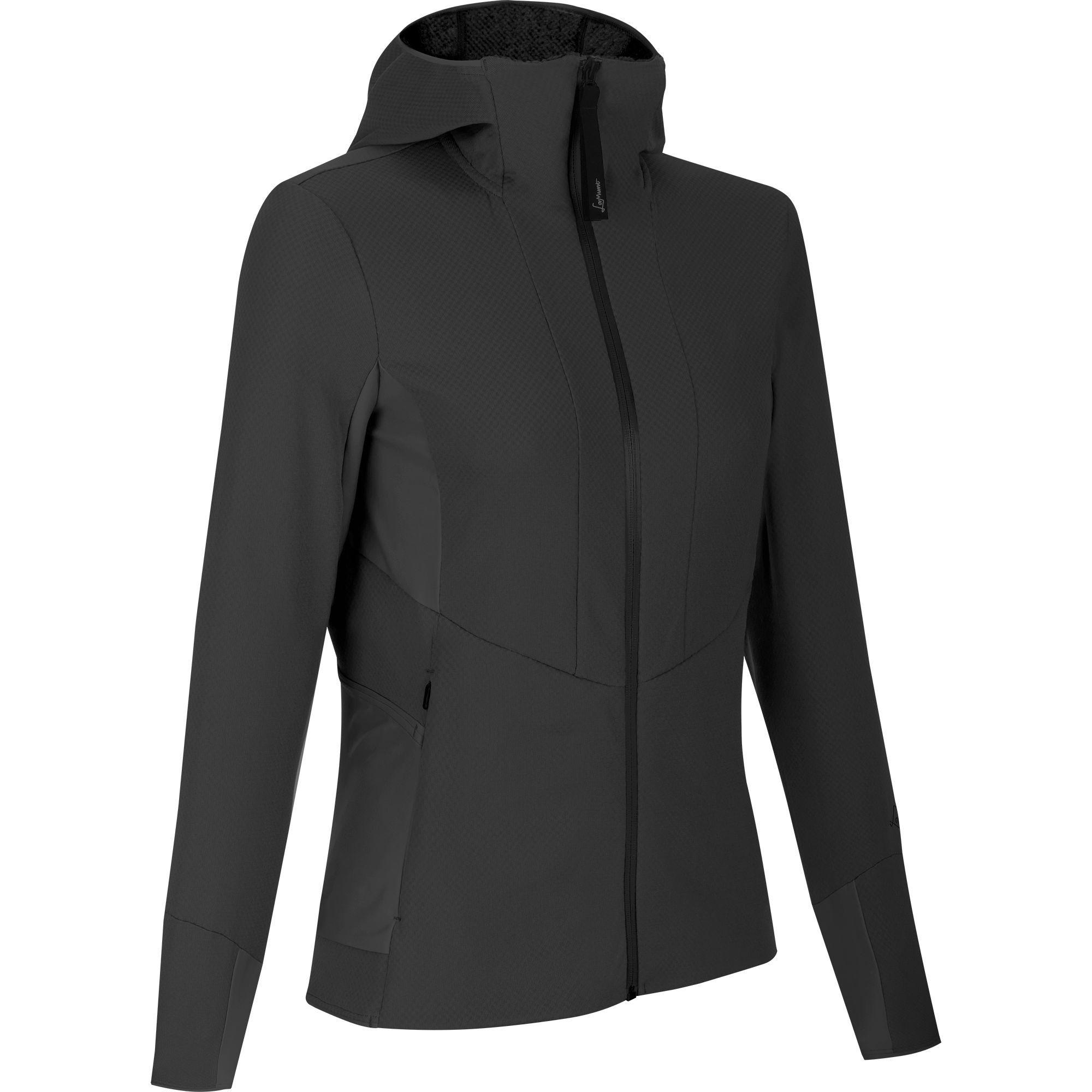 Violet Thermal Kapuzenpulli color_selection image