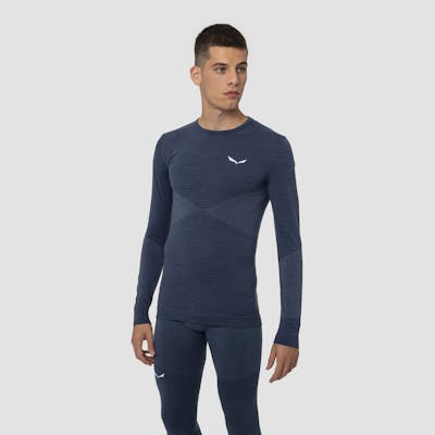 Zebru Responsive T-Shirt Manches Longues Homme hover image