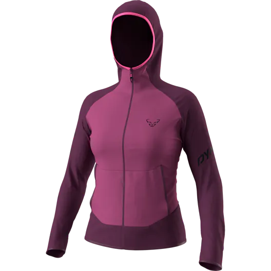Transalper Light Polartec® Hooded Jacket Women still image