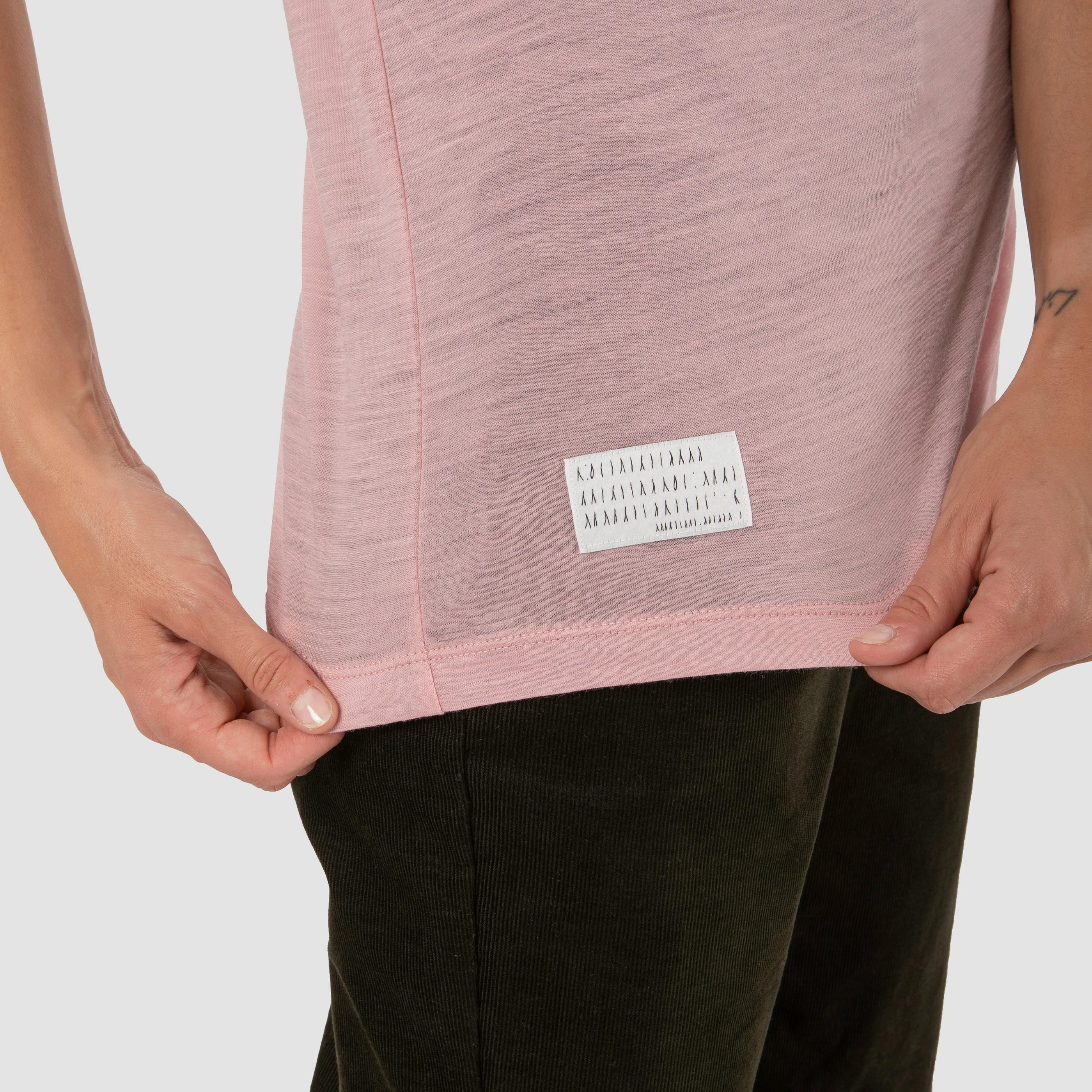 FANES SECRET POEM MERINO MAGLIETTA DONNA tech_detail image