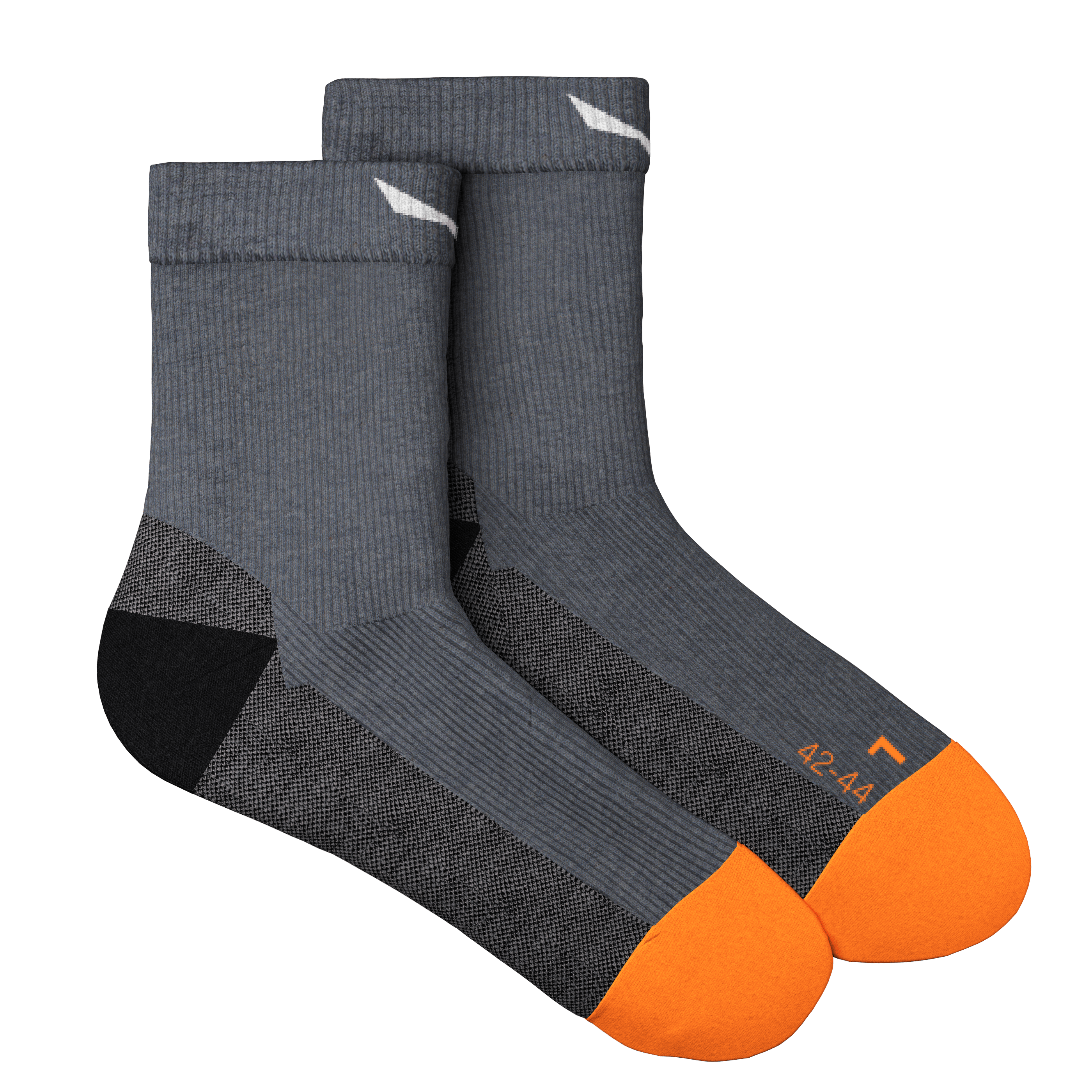 Mountain Trainer Merino Quarter Socks Men still image
