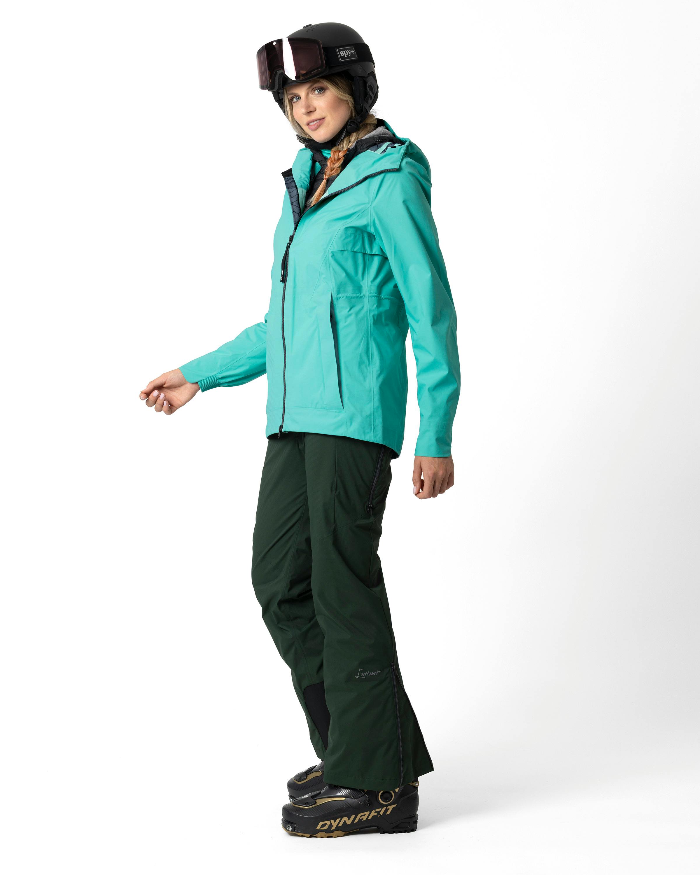 Tiziana Shell Jacket perspective_view image