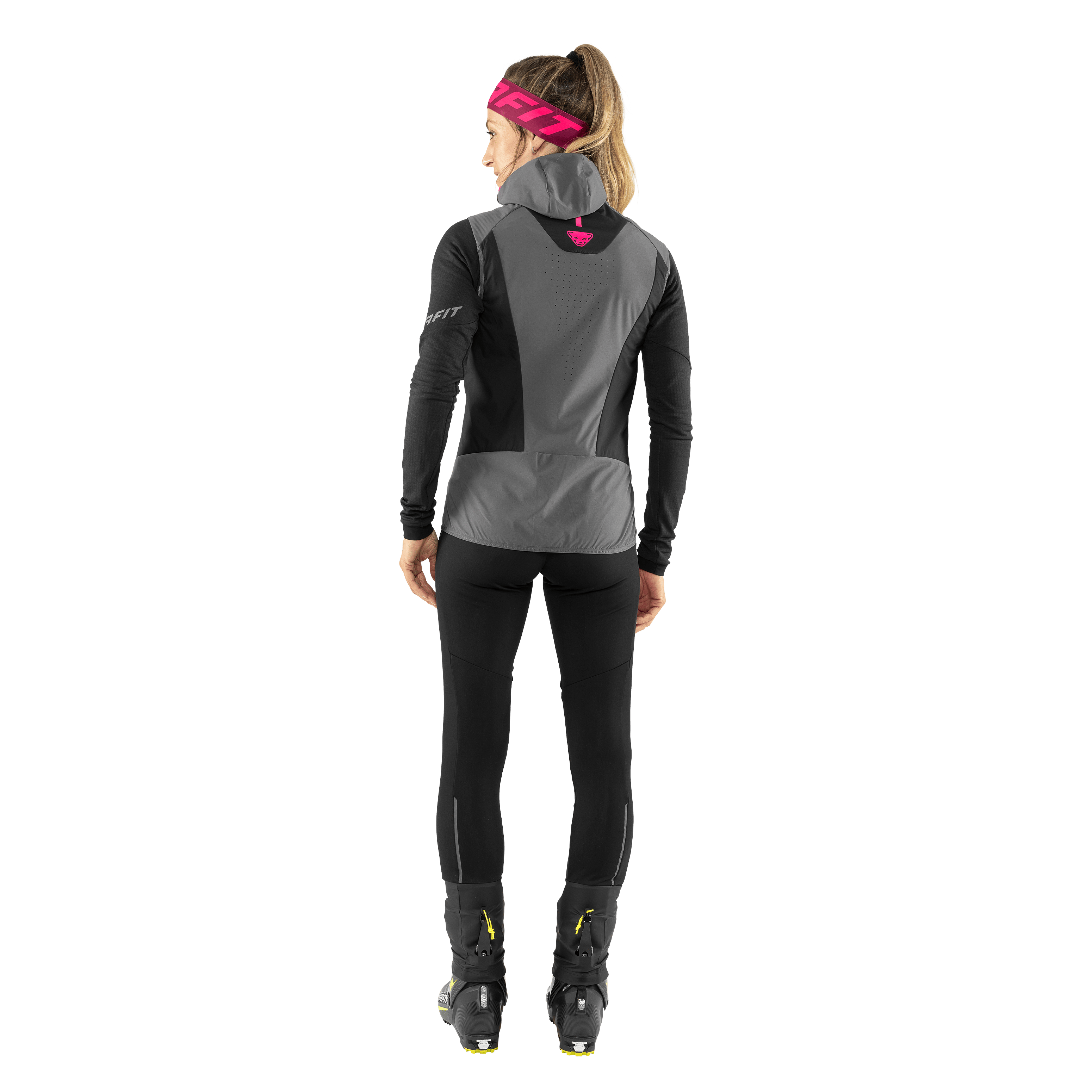 Mezzalama Polartec® Alpha® gilet donna perspective_view image