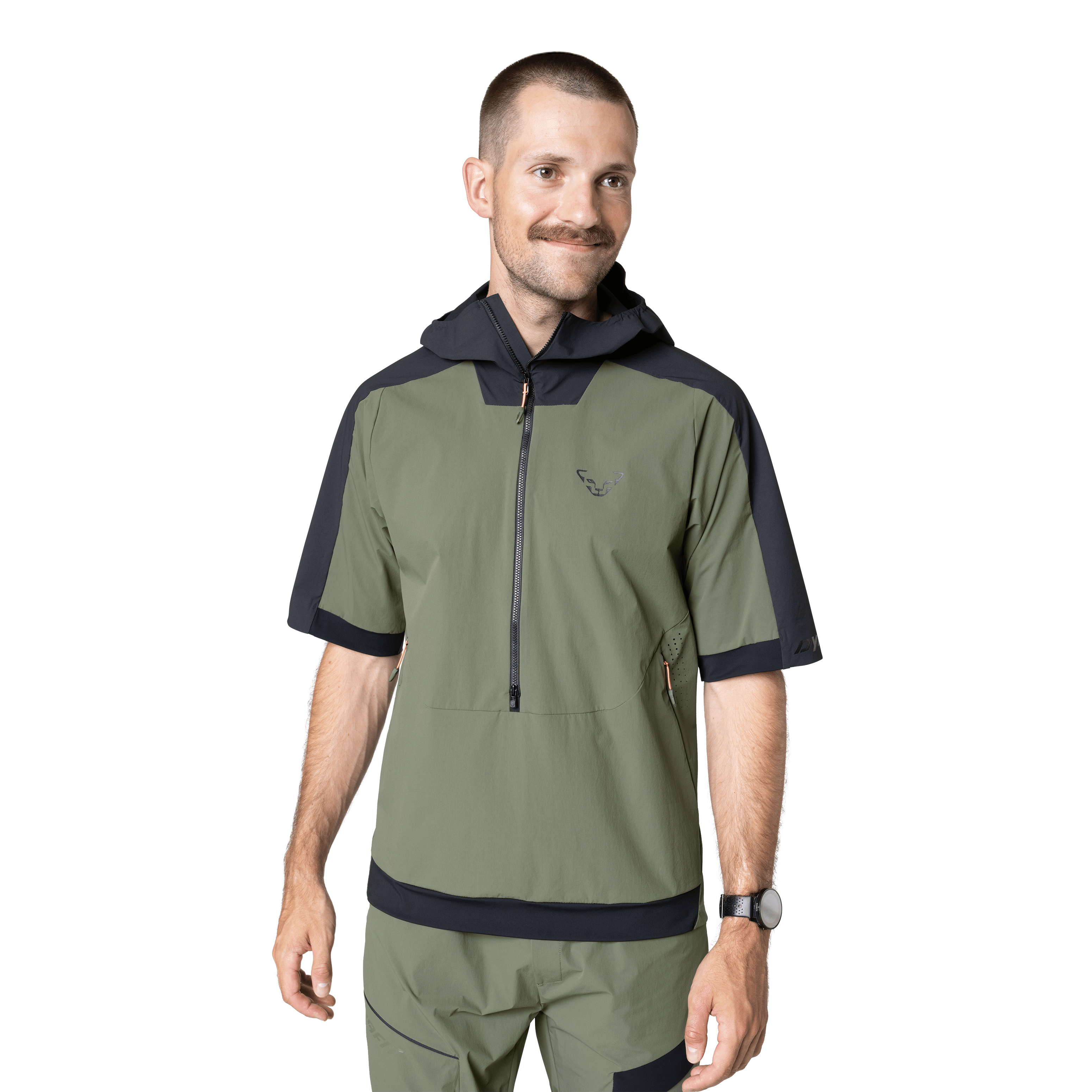Transalper Dynastretch Anorak da uomo hover image