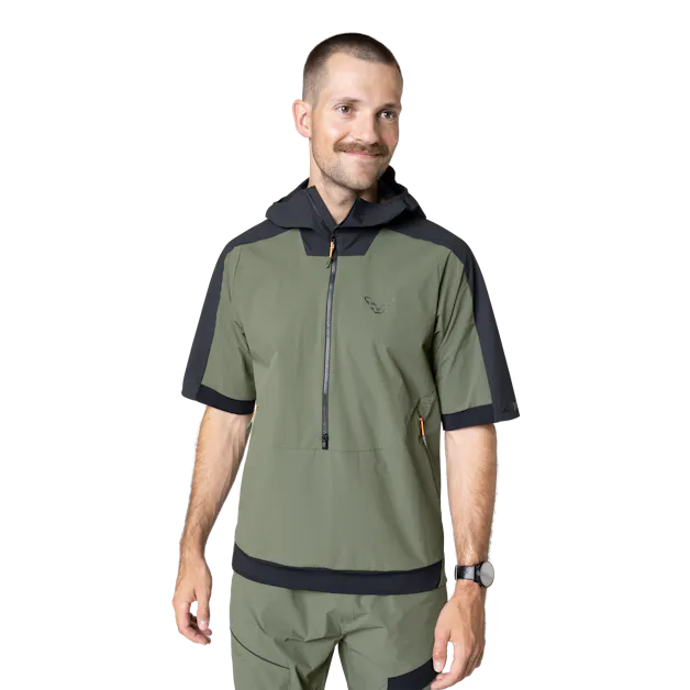 Transalper Dynastretch Anorak da uomo hover image
