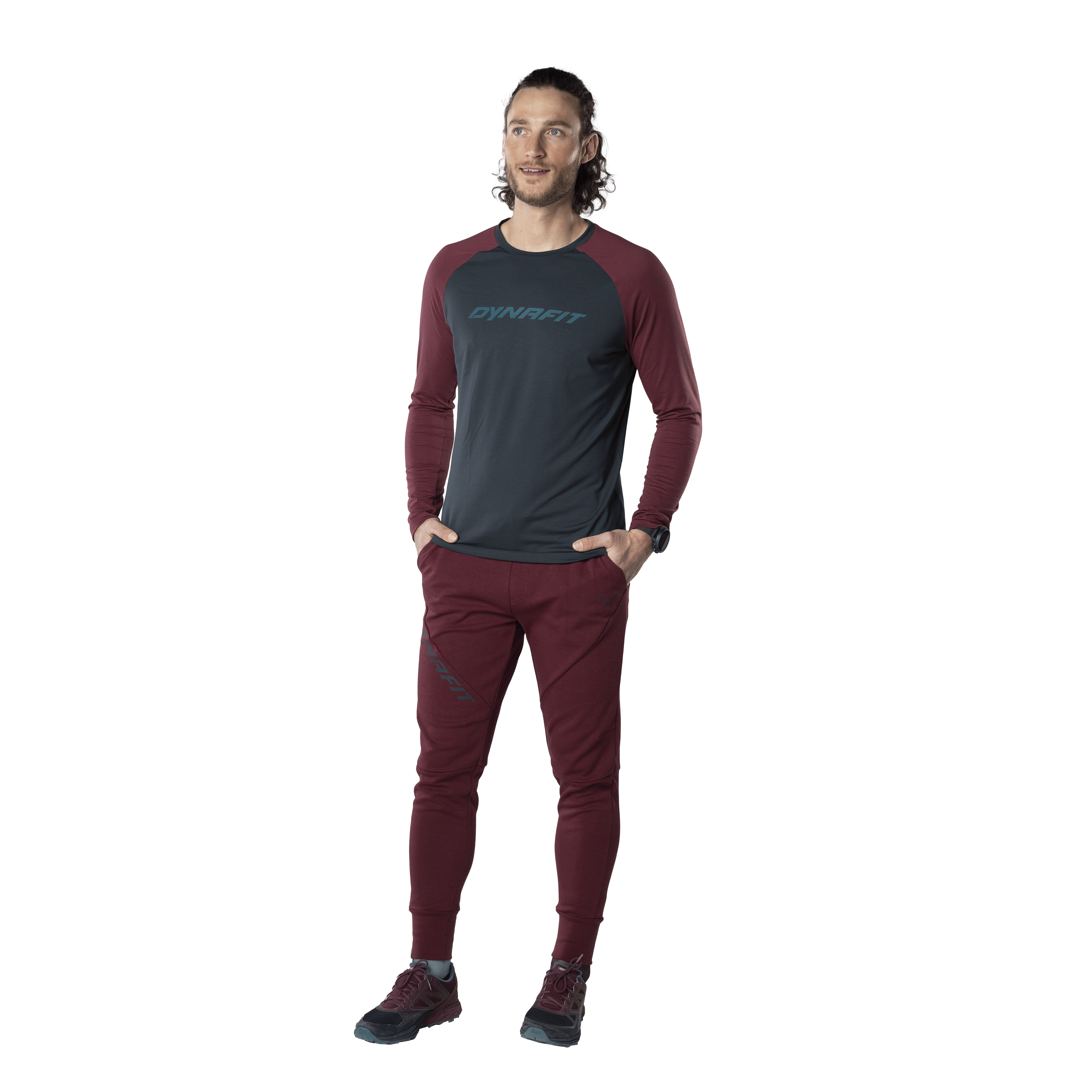 24/7 Men Track Pants Men on_body image