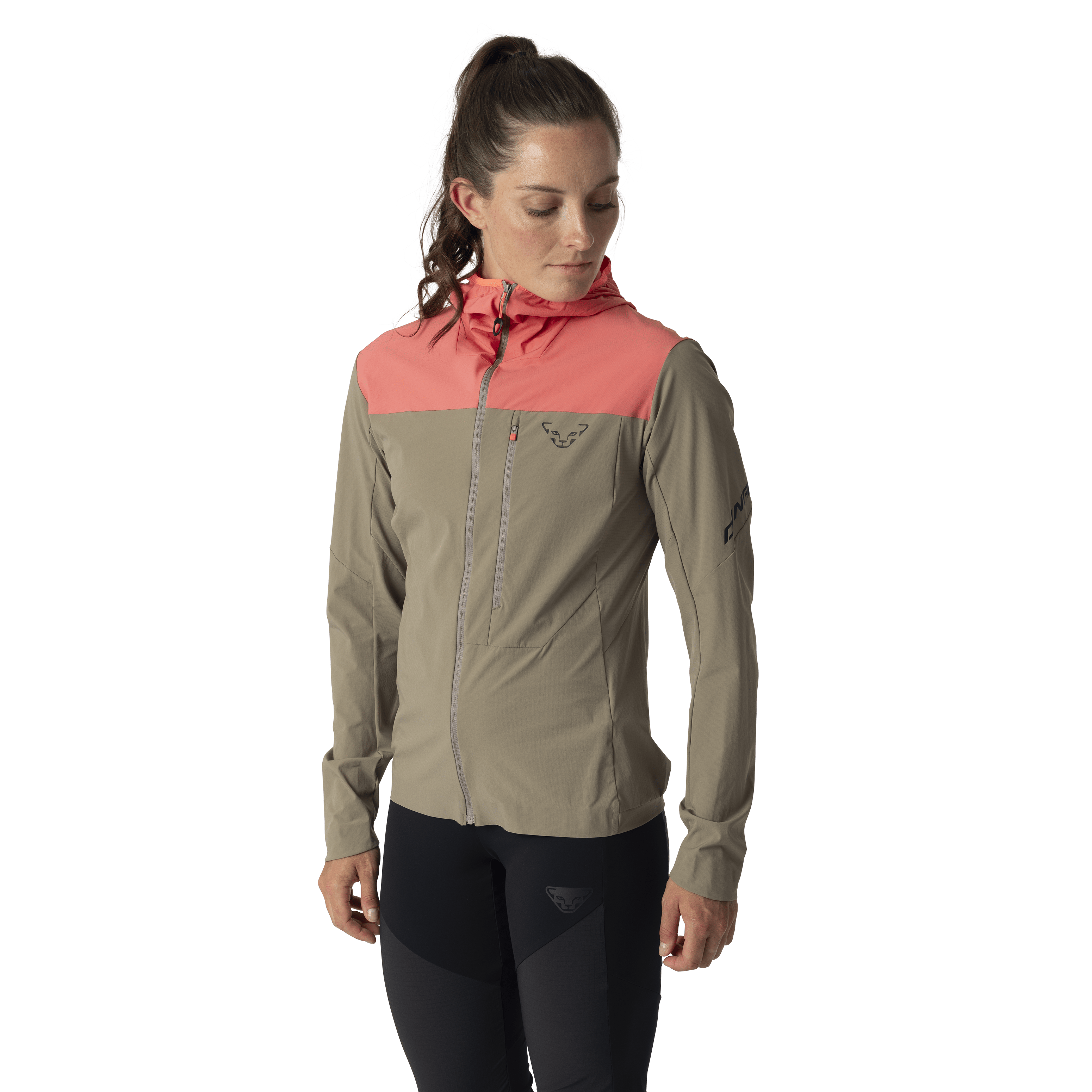 Traverse Dynastretch Jacket Women hover image