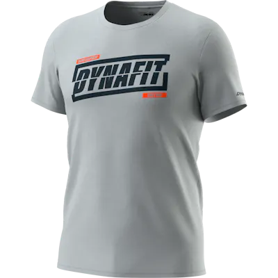 Graphic Cotton T-Shirt Men still image