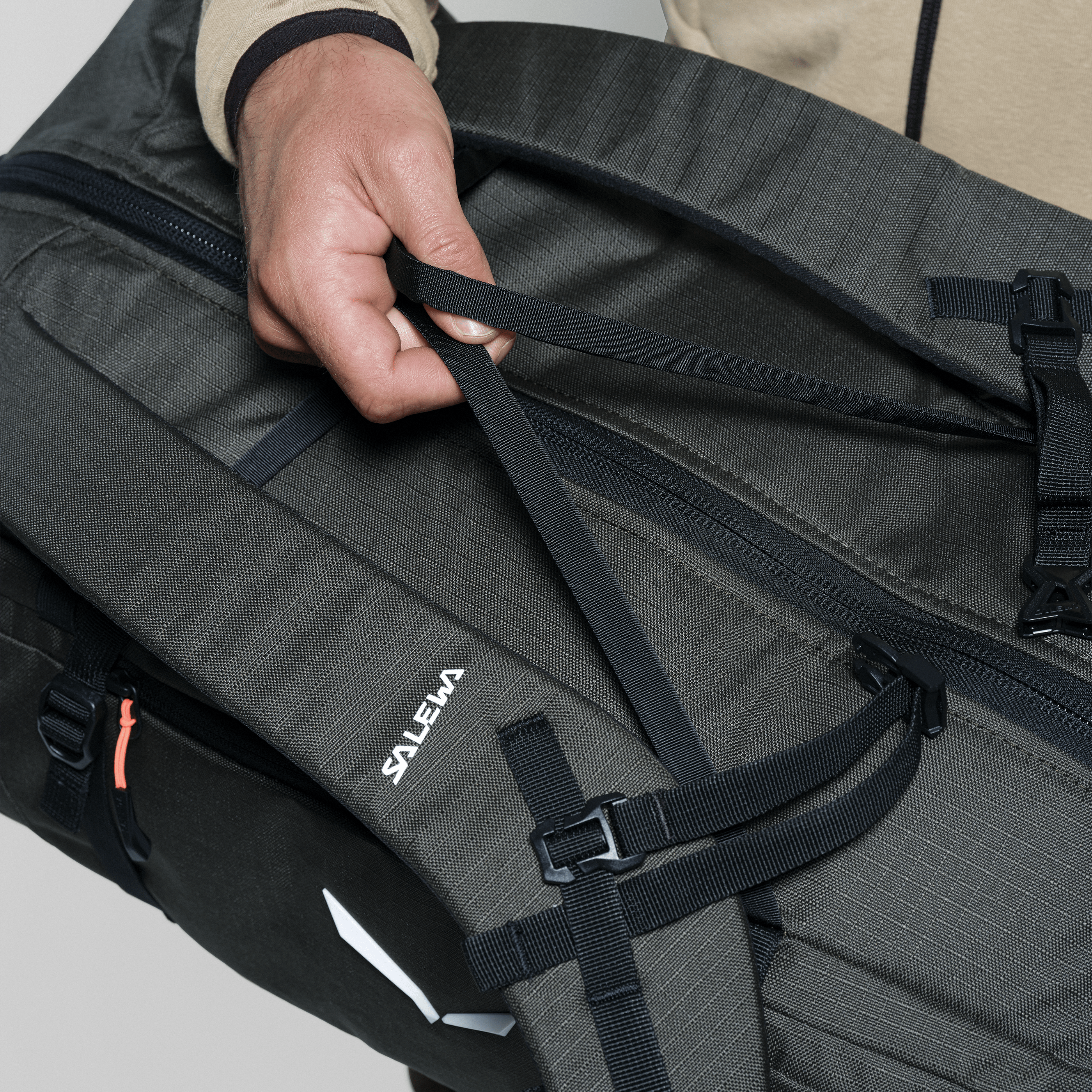 Agner Seiltasche XL tech_detail image