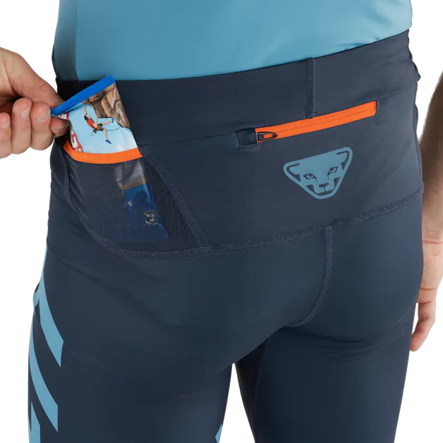 Trail Graphic Tights Herren tech_detail image