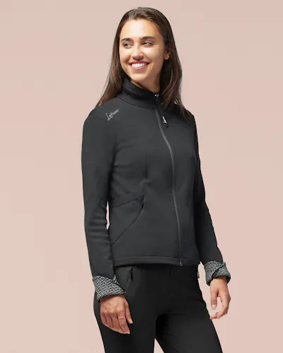 Barbara Thermal Mit Reißverschluss still image