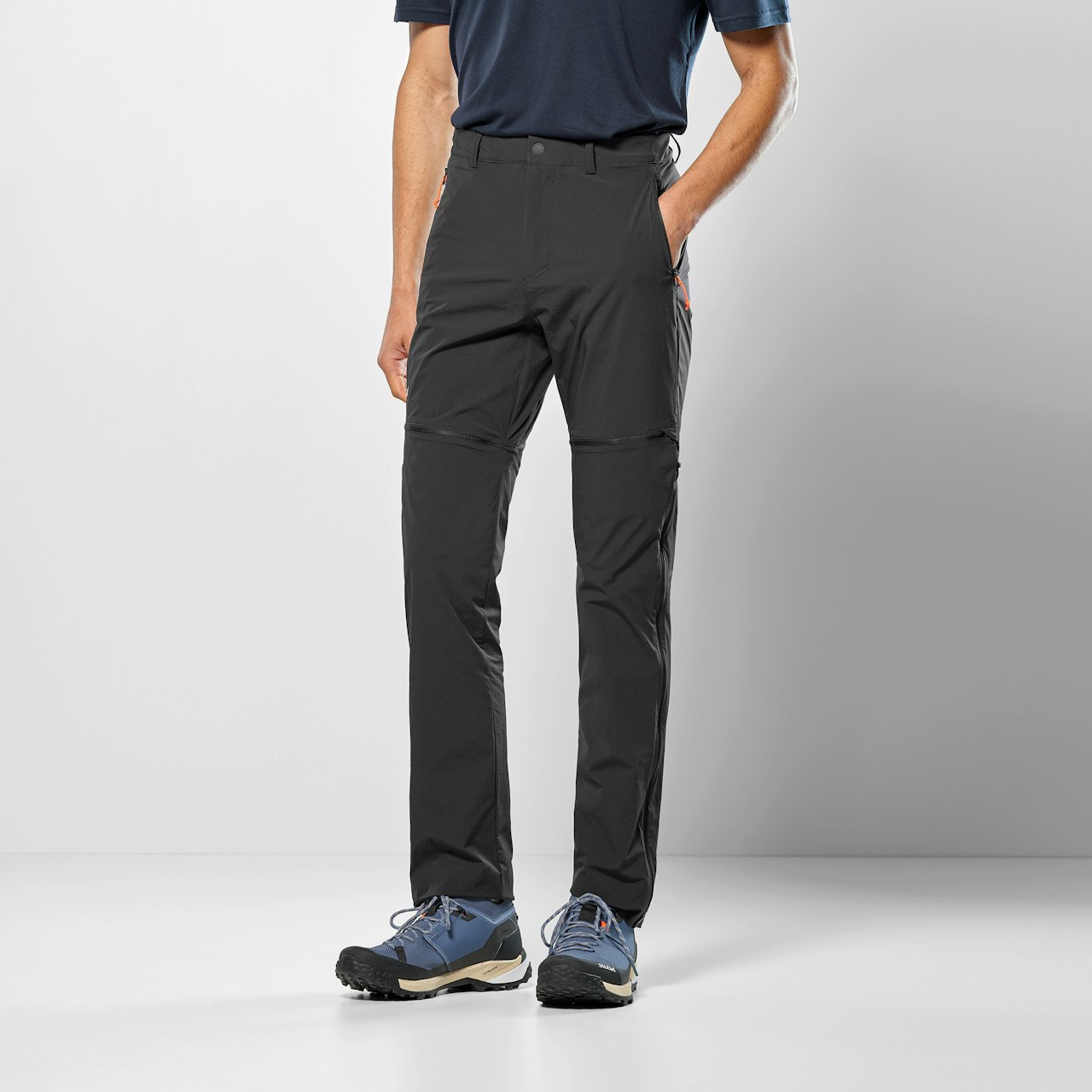 Puez Talveno Durastretch 2 in 1 Short Pant Men