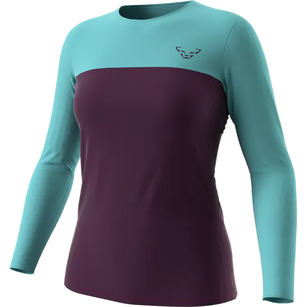 Traverse S-Tech Langarmshirt Damen still image