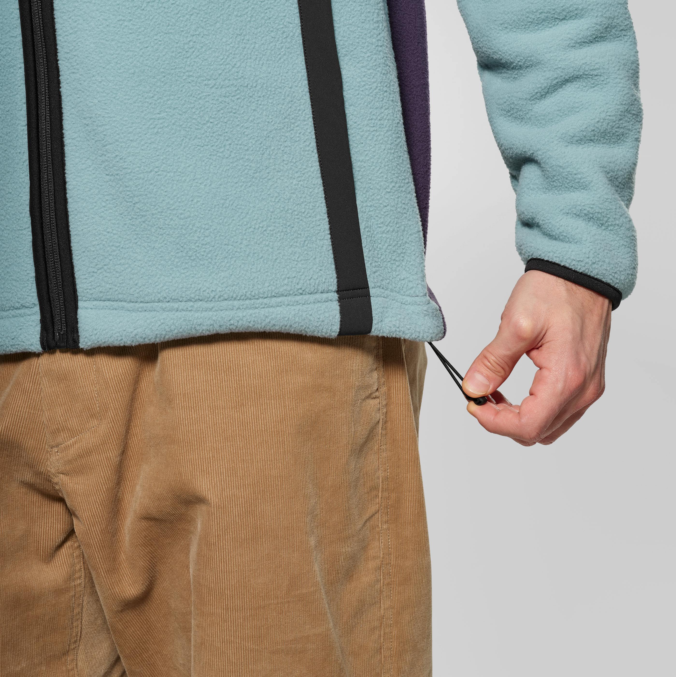 Fanes Polaire Homme tech_detail image